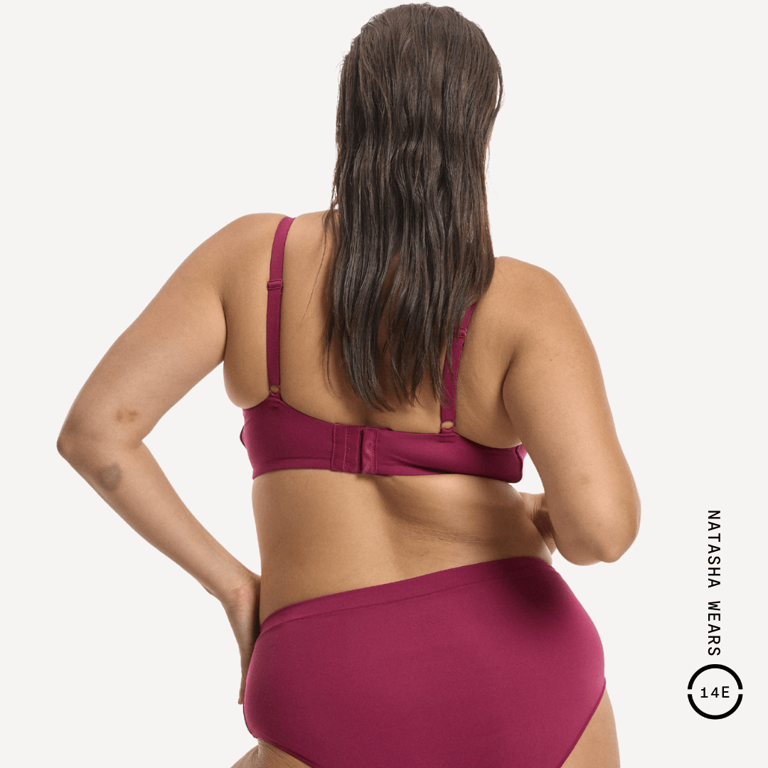 Padded Wirefree Bra - Better Than Cotton 4 Padded Wirefree Bra - Better Than Cotton