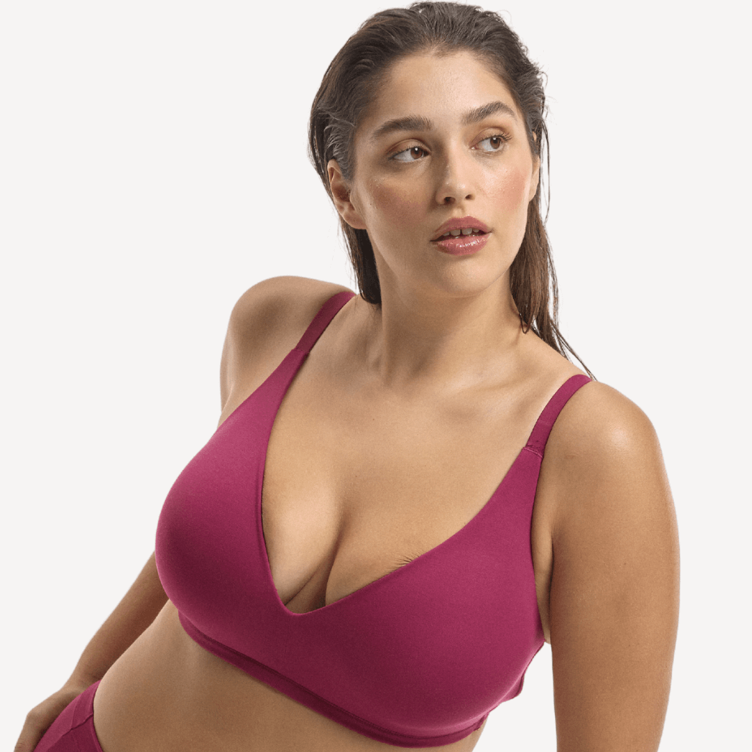 Padded Wirefree Bra - Better Than Cotton 10 Padded Wirefree Bra - Better Than Cotton