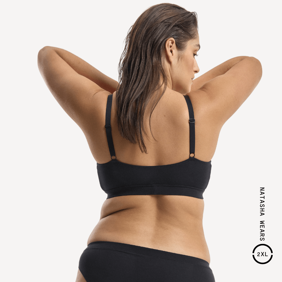 Scoop Crop Top - Archive 5 Scoop Crop Top - Archive