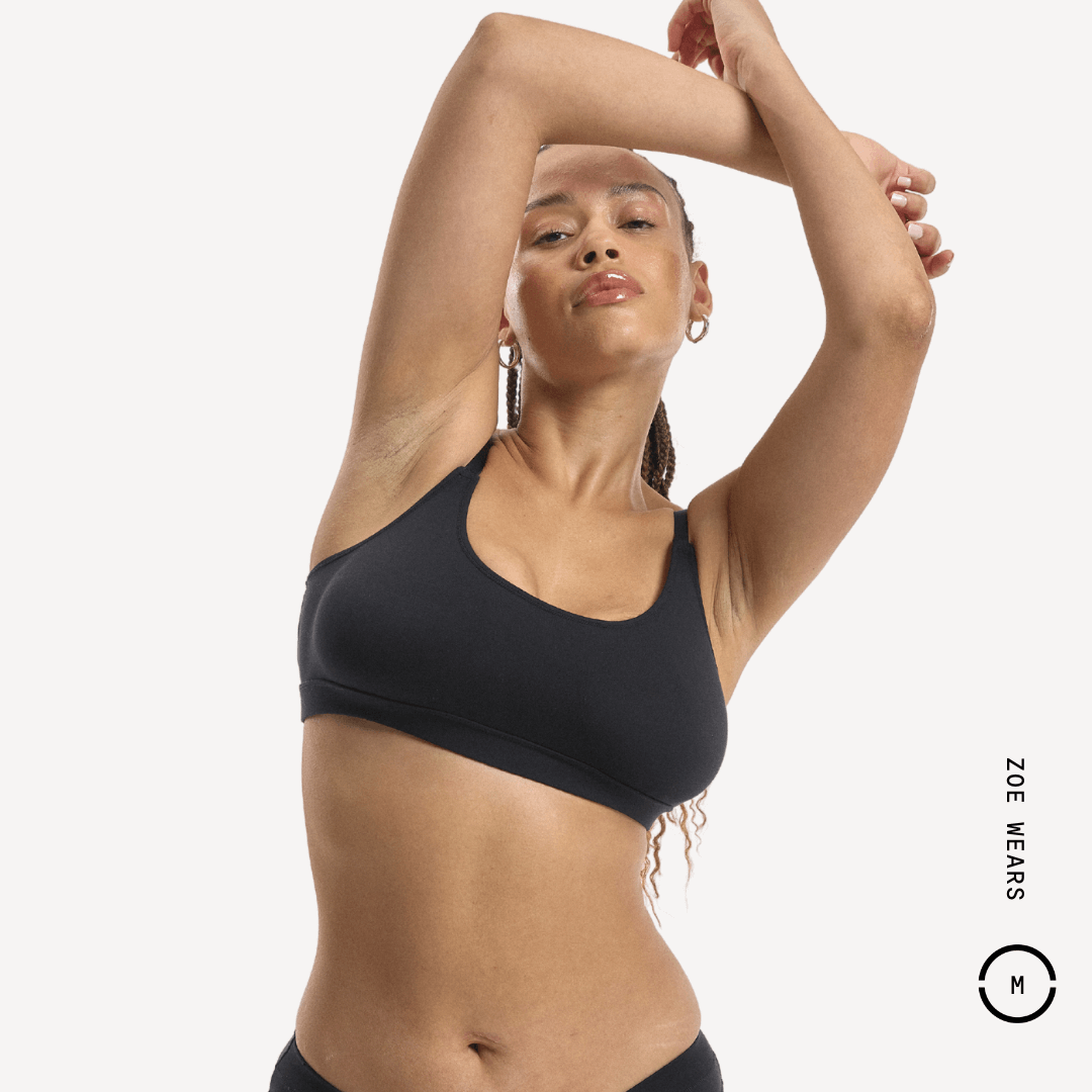 Scoop Crop Top - Archive 6 Scoop Crop Top - Archive
