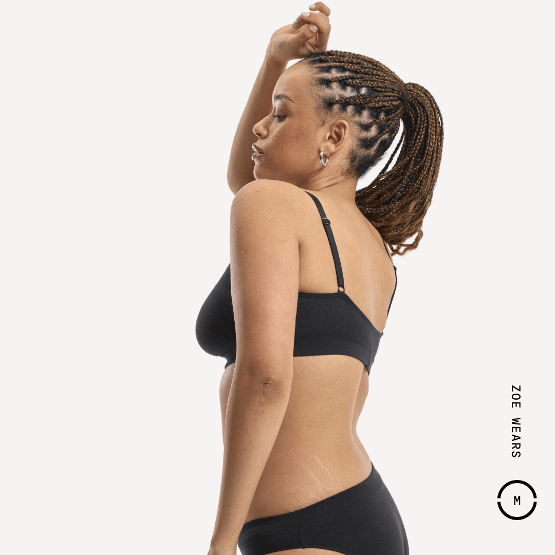 Scoop Crop Top - Archive 7 Scoop Crop Top - Archive