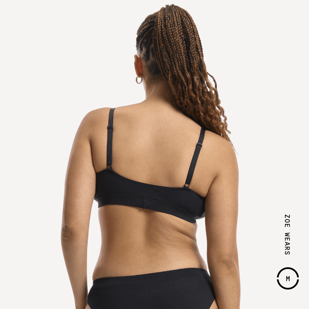 Scoop Crop Top - Archive 8 Scoop Crop Top - Archive