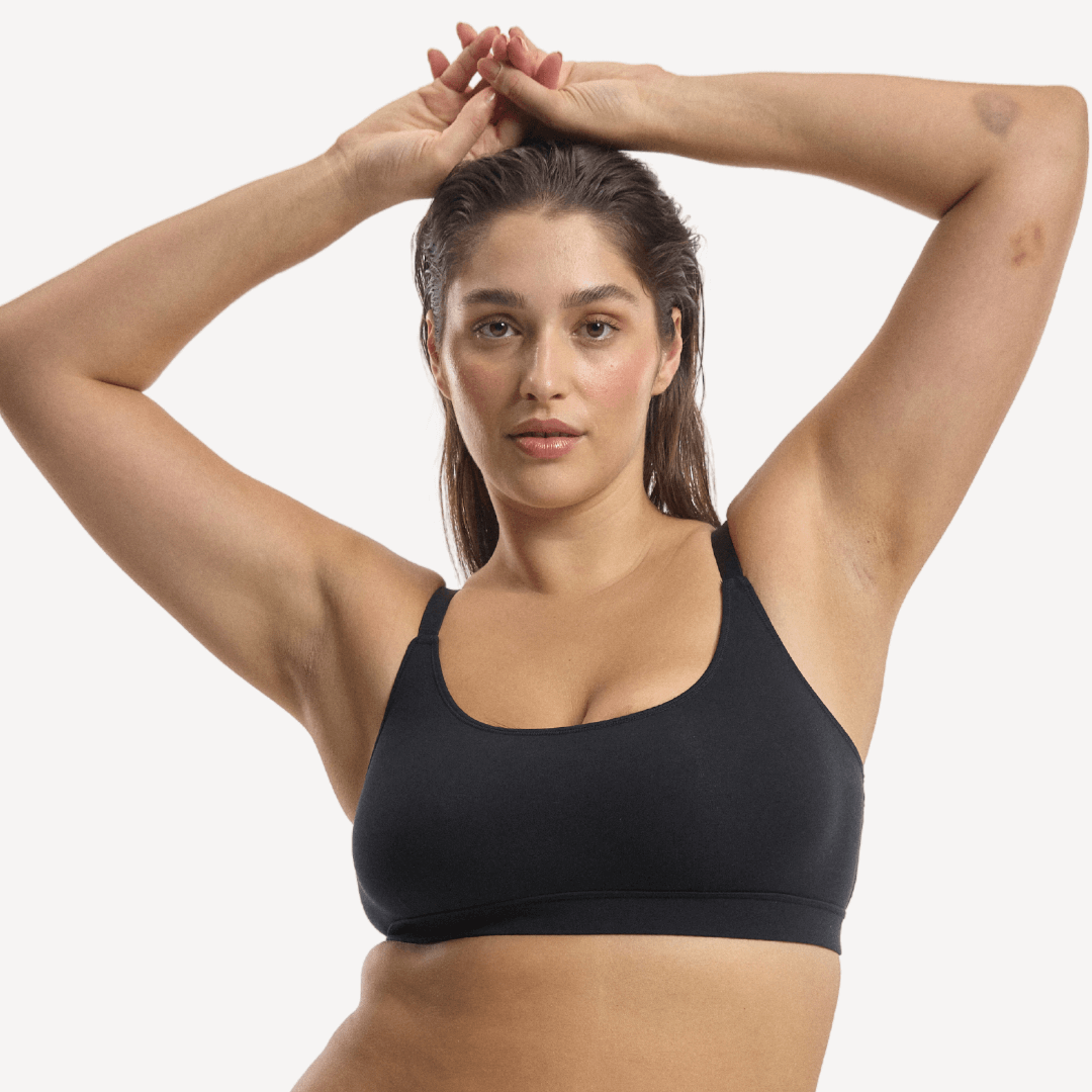 Scoop Crop Top - Archive 9 Scoop Crop Top - Archive
