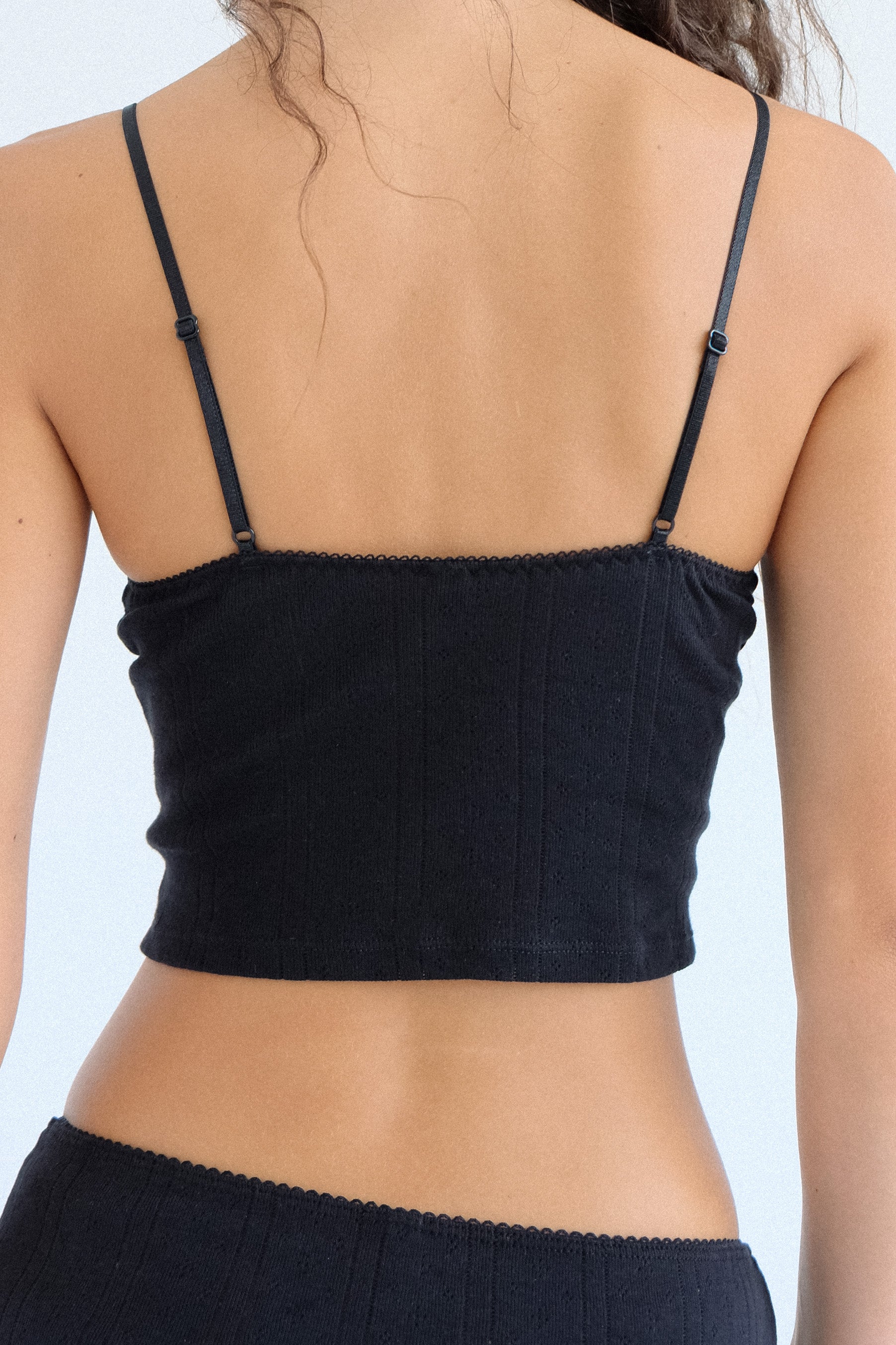The Corselette Black 5 The Corselette Black