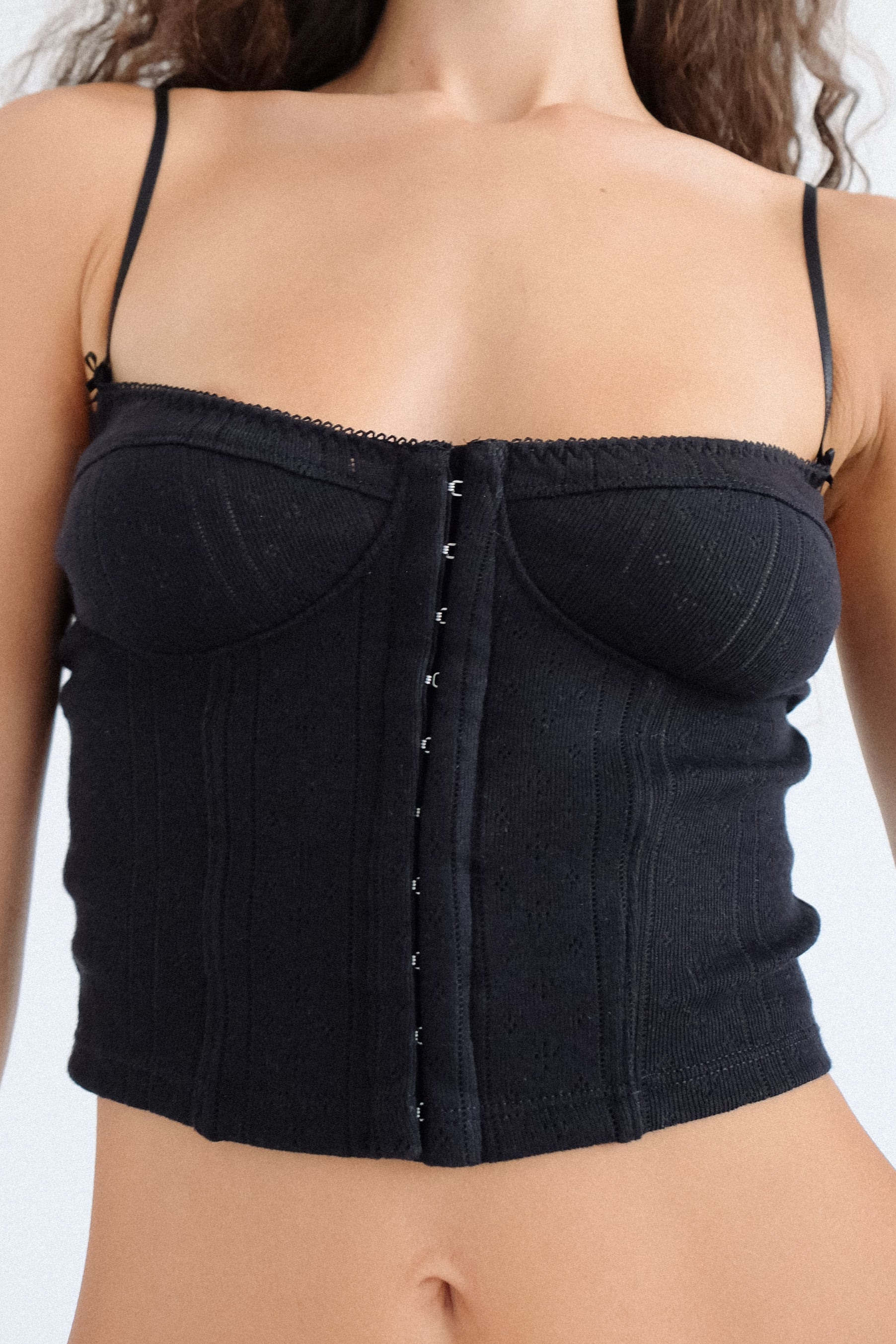The Corselette Black 7 The Corselette Black