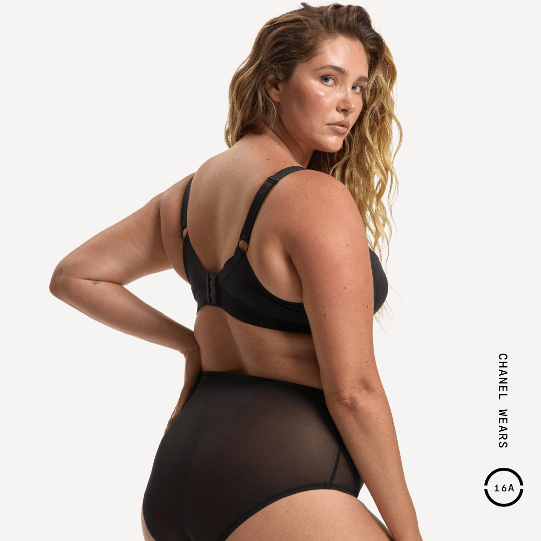 Support Wirefree Bralette 11 Support Wirefree Bralette