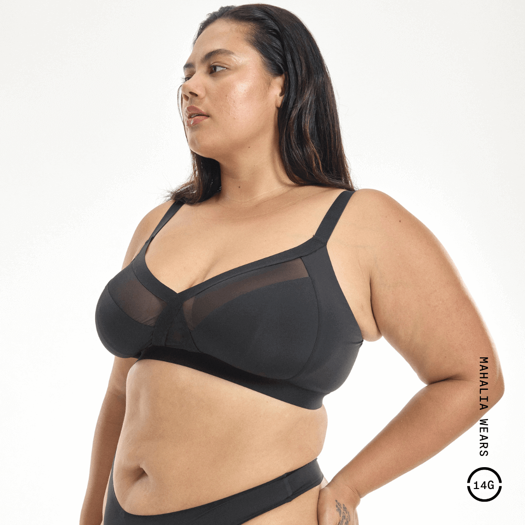 Support Wirefree Bralette 5 Support Wirefree Bralette