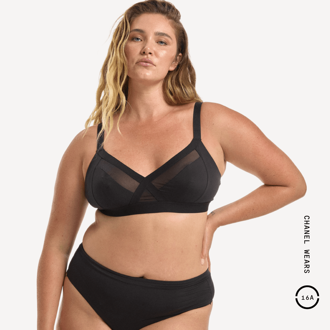 Support Wirefree Bralette 7 Support Wirefree Bralette