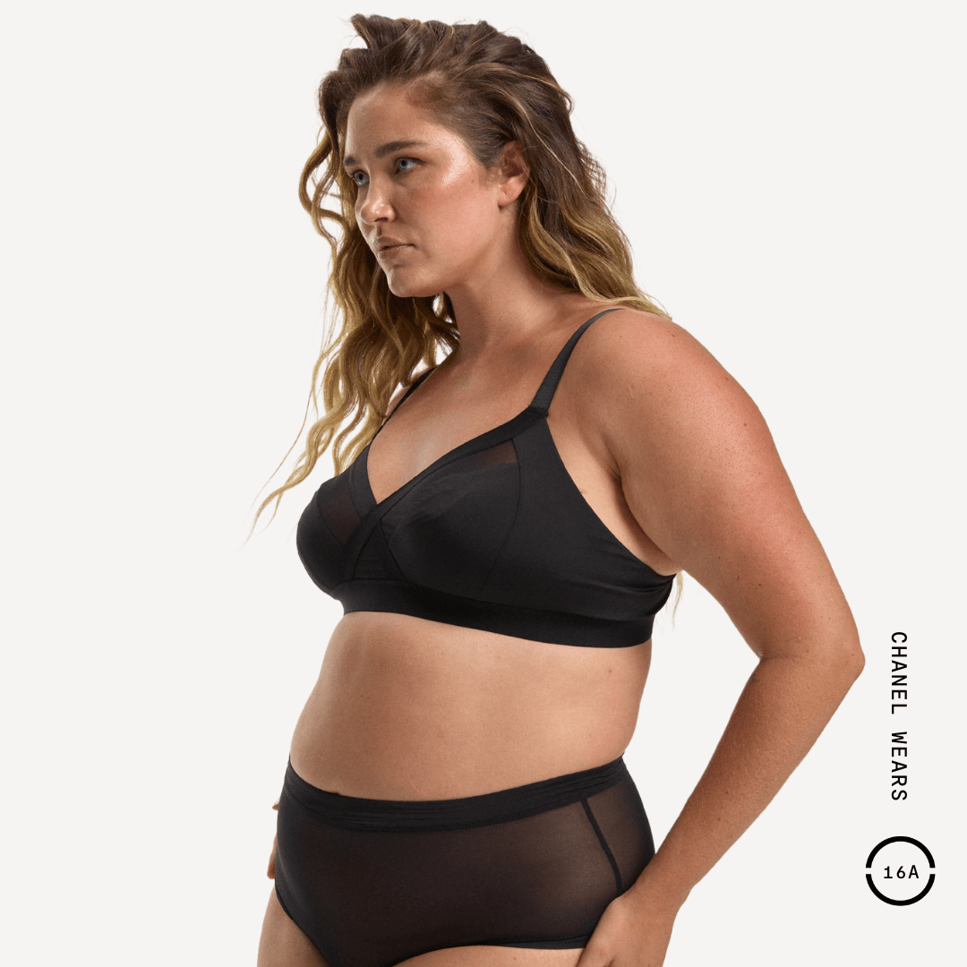 Support Wirefree Bralette 9 Support Wirefree Bralette