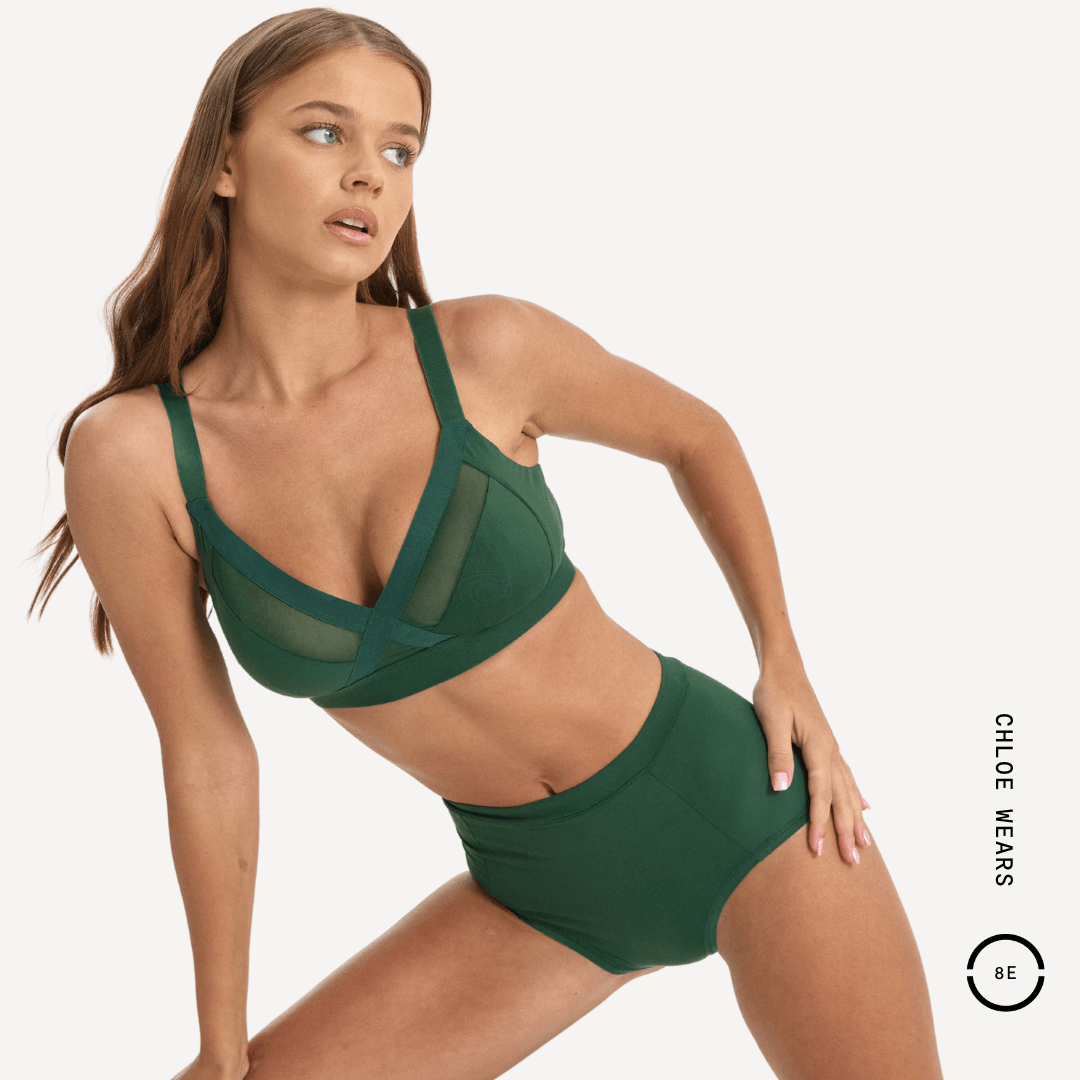 Support Wirefree Bralette