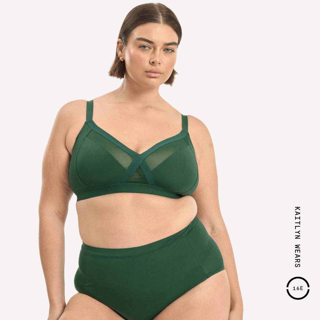 Support Wirefree Bralette 5 Support Wirefree Bralette