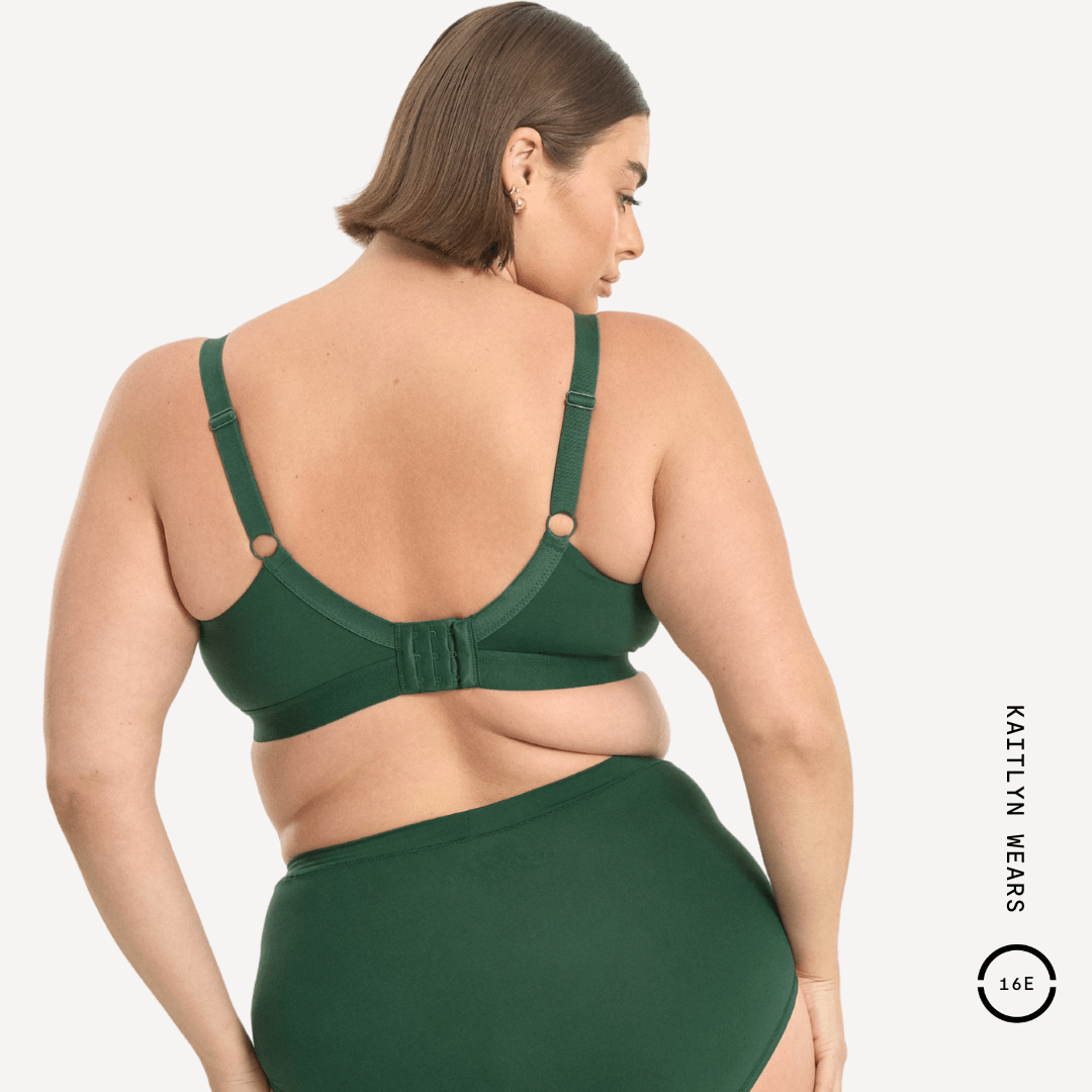 Support Wirefree Bralette 7 Support Wirefree Bralette