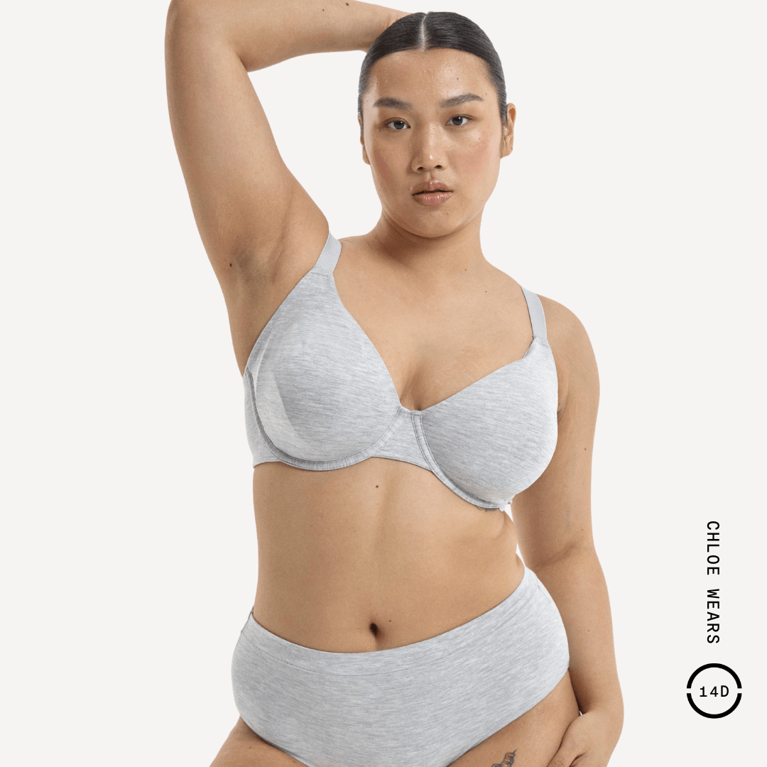 Underwire Bra - Better Than Cotton