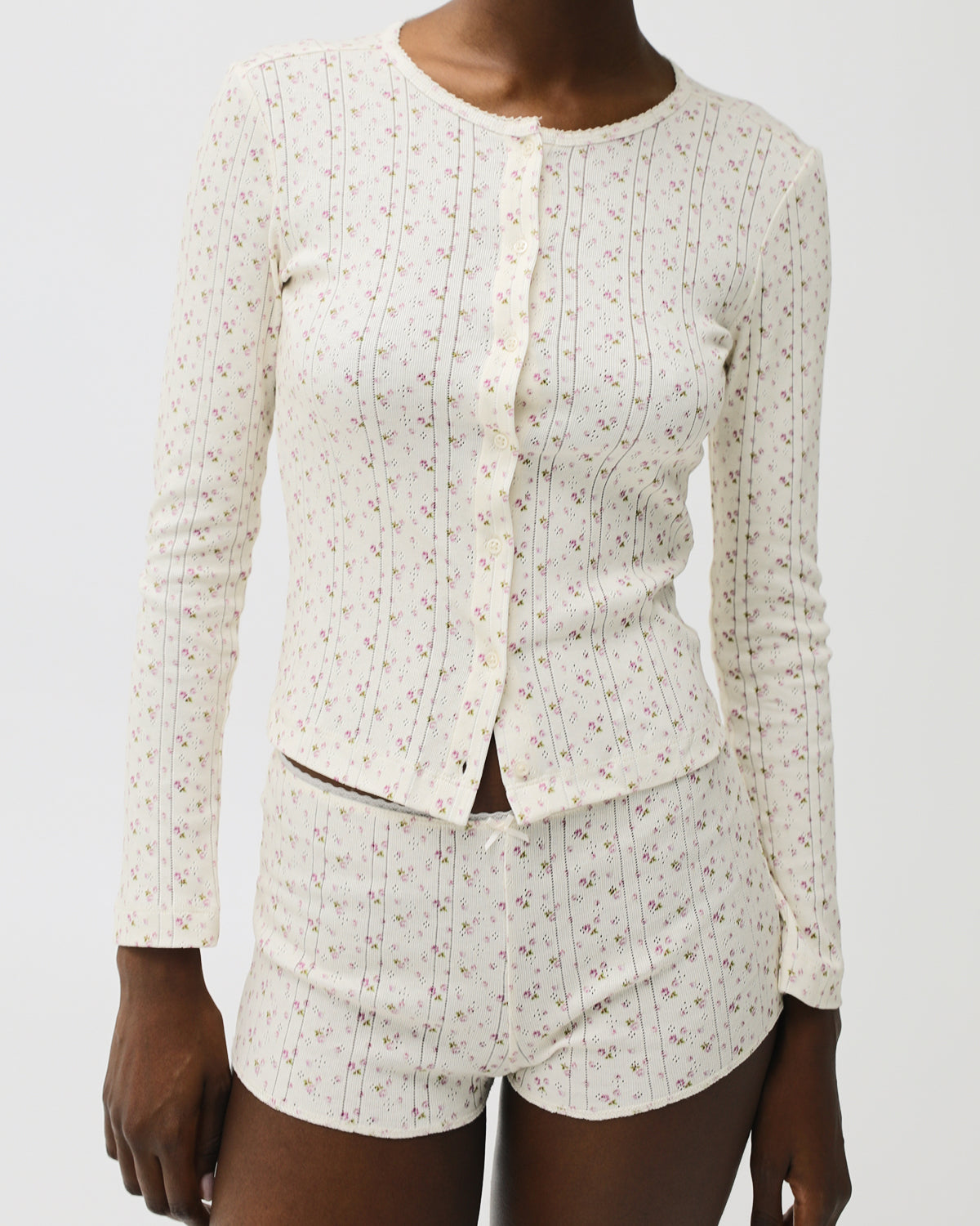 The Cardigan English Rose