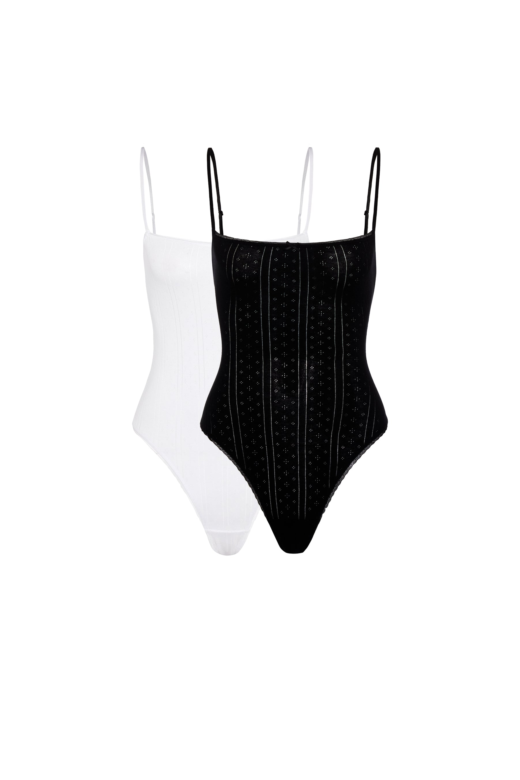 The Bodysuit: 2-Pack 3 The Bodysuit: 2-Pack