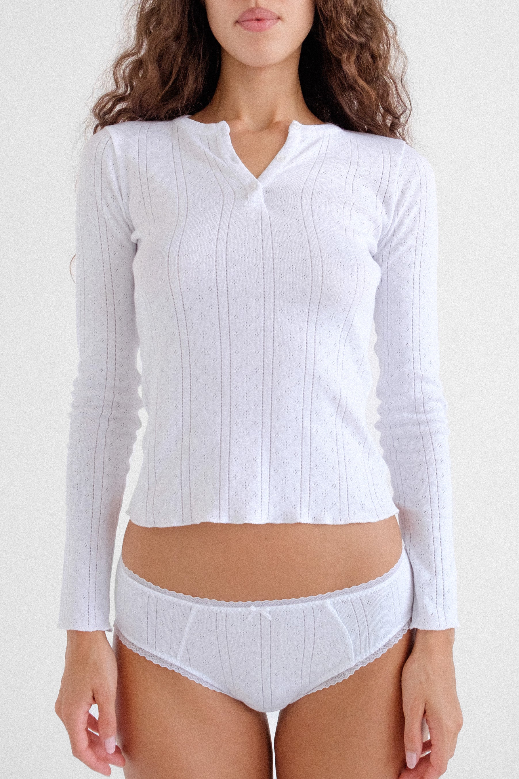 The Henley White