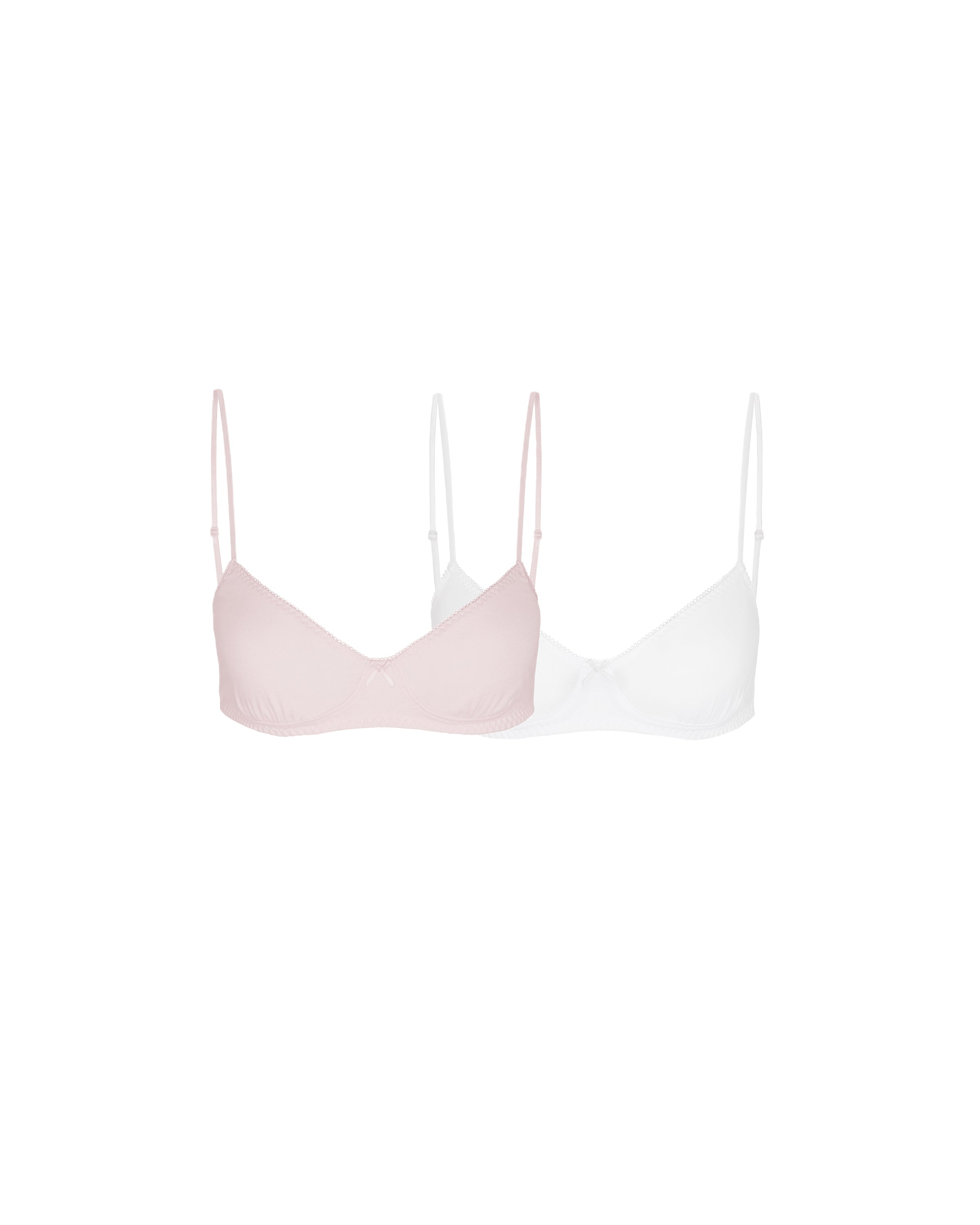 The Petite Bra: Mix N' Match