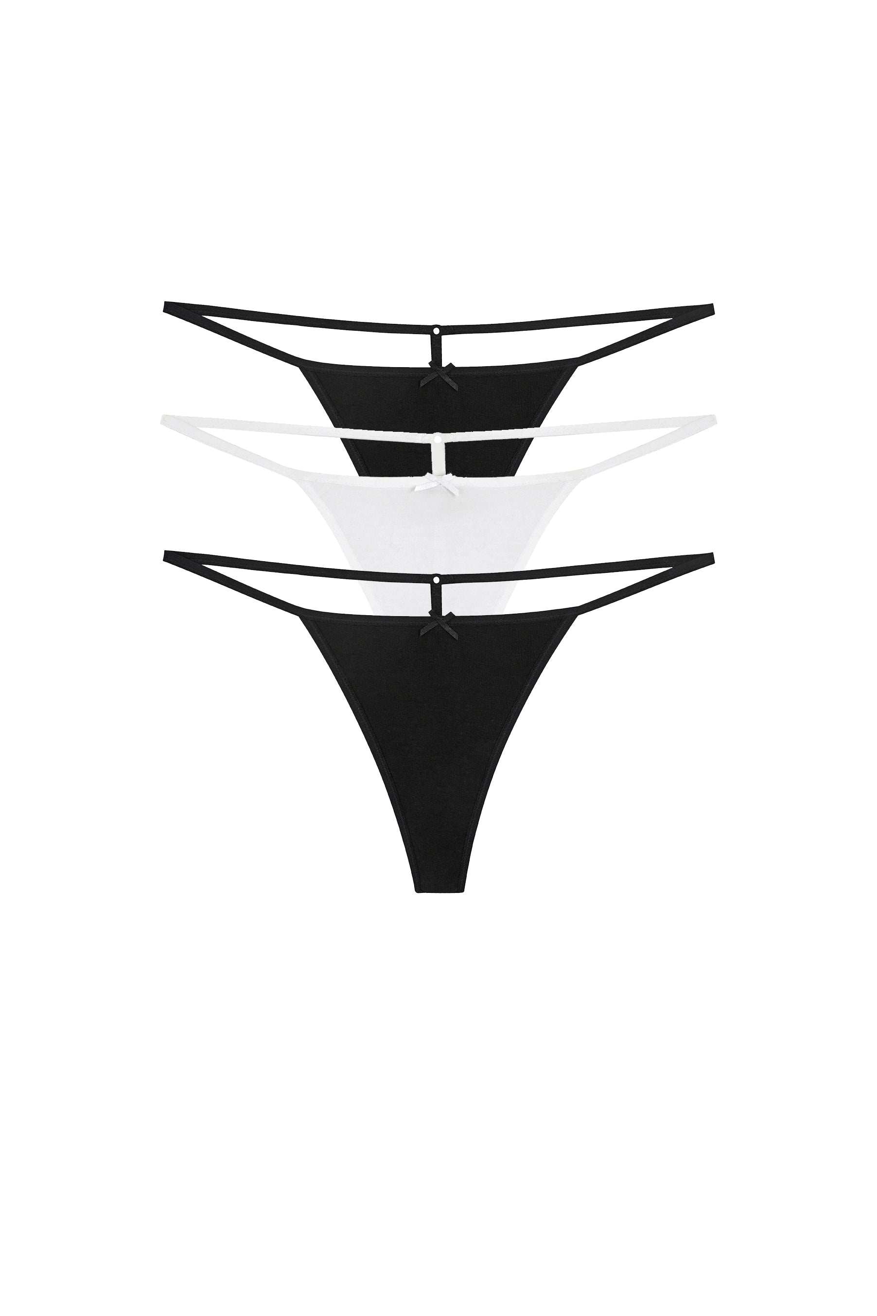 The Tanga: Mix N' Match