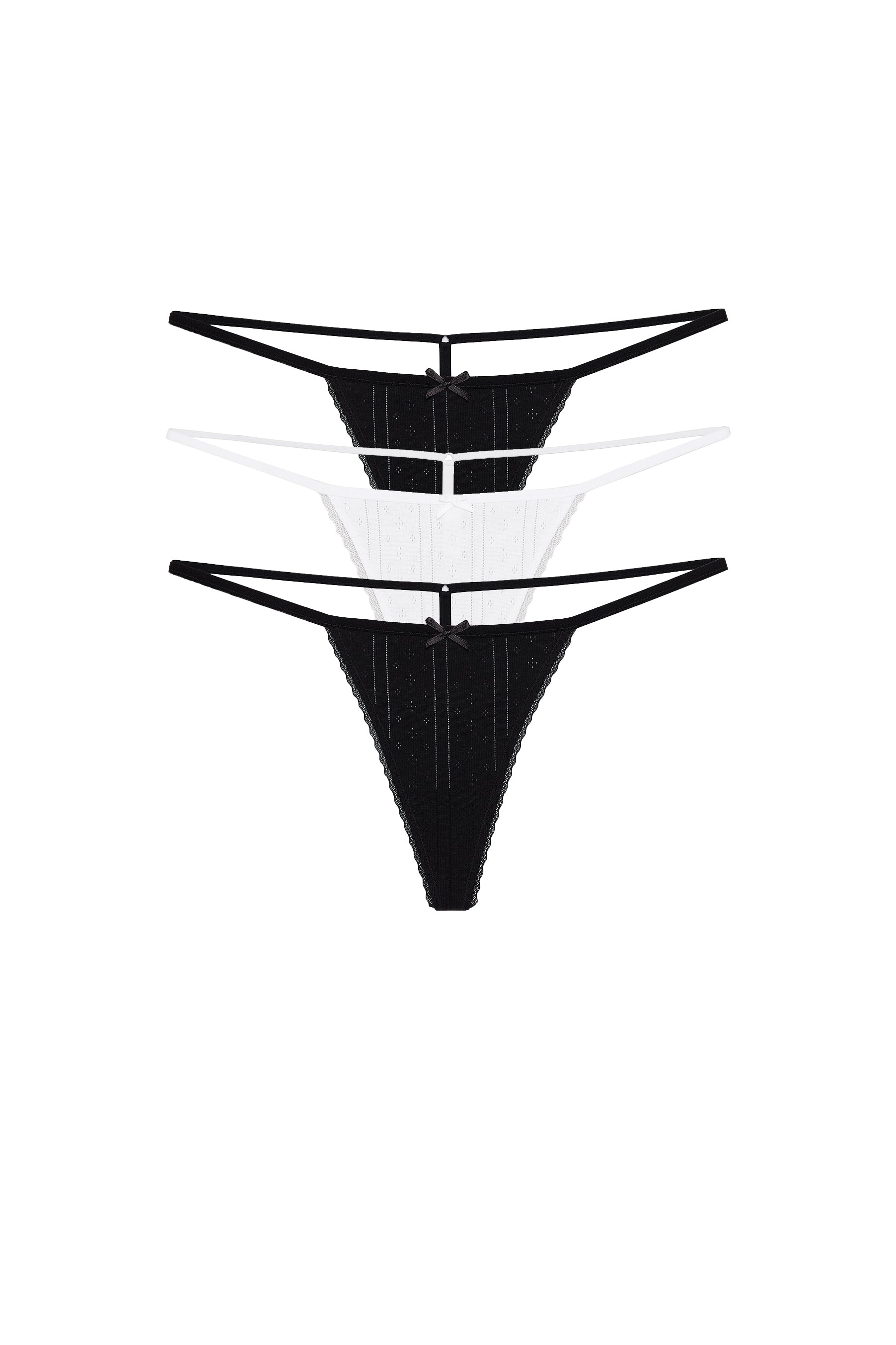 The Tanga: Mix N' Match