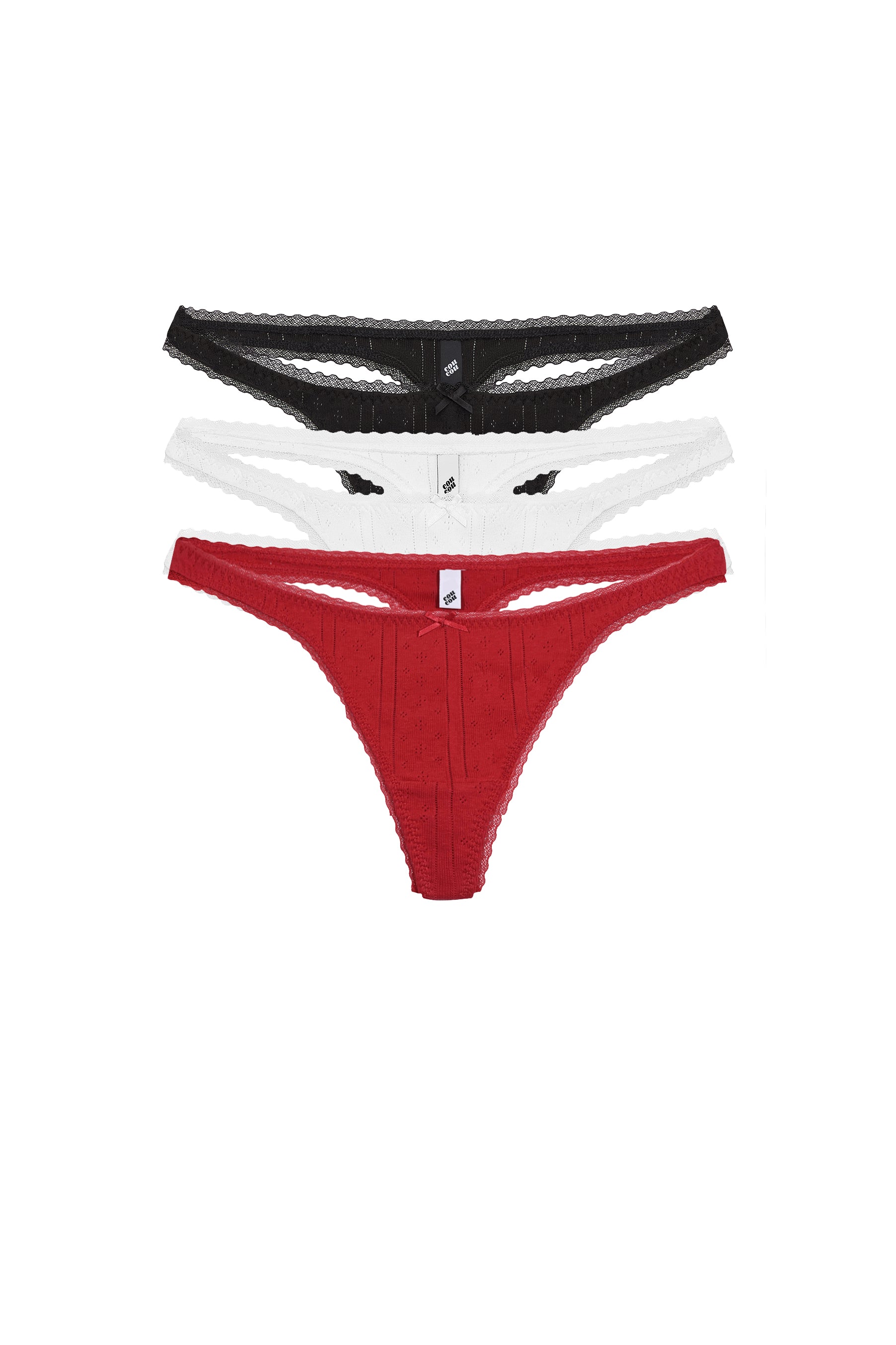 The Thong: Mix N' Match