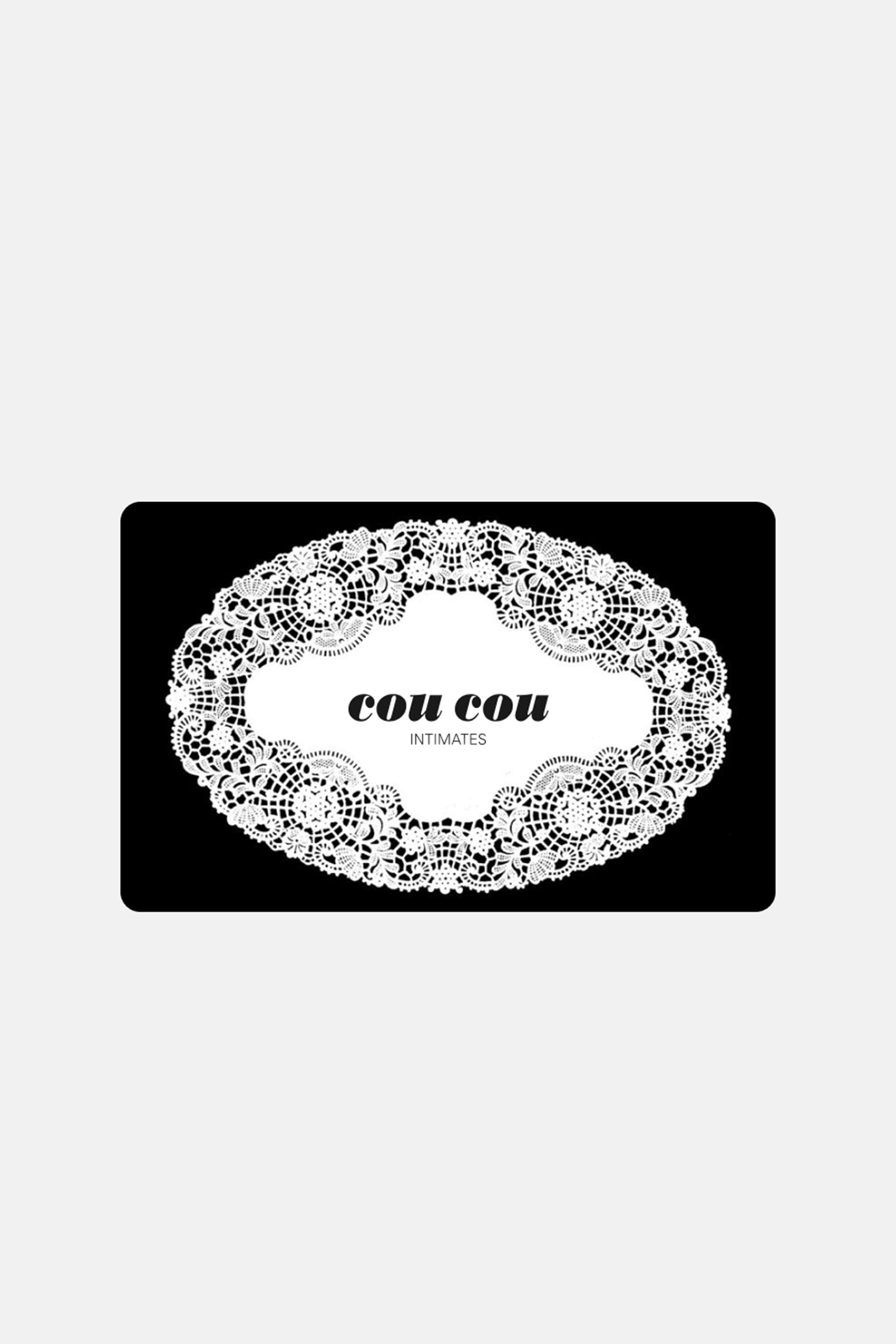Cou Cou Gift Card