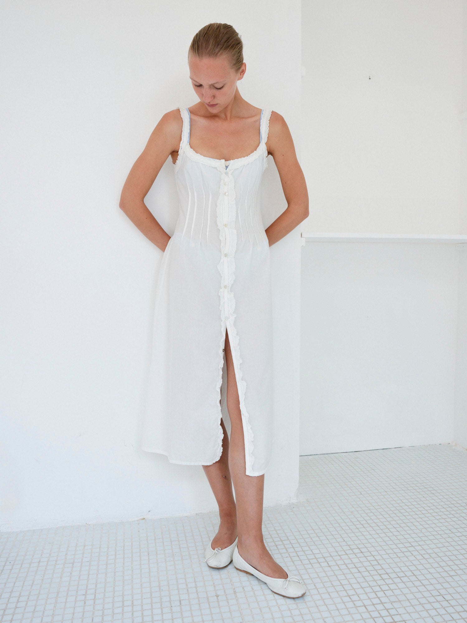 Broderie Dress 3 Broderie Dress