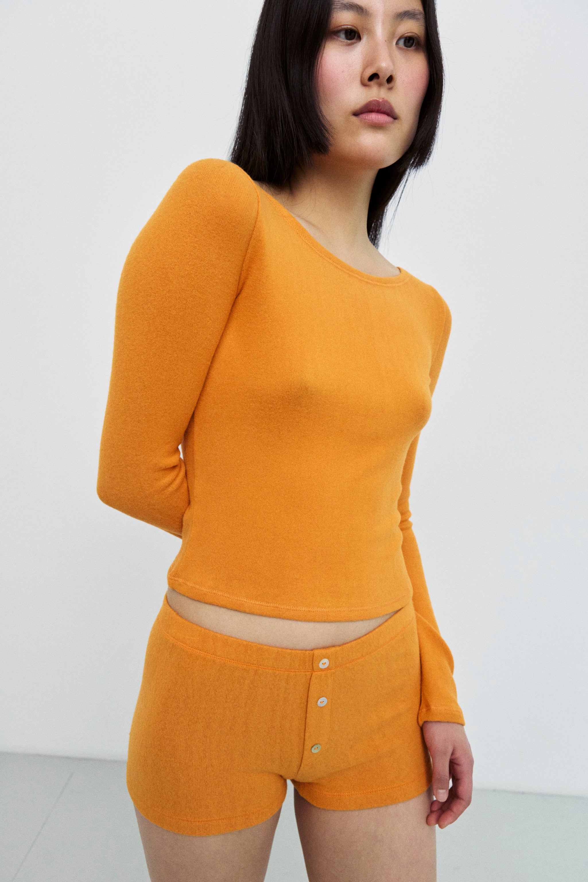 Butterscotch Long Sleeve 5 Butterscotch Long Sleeve