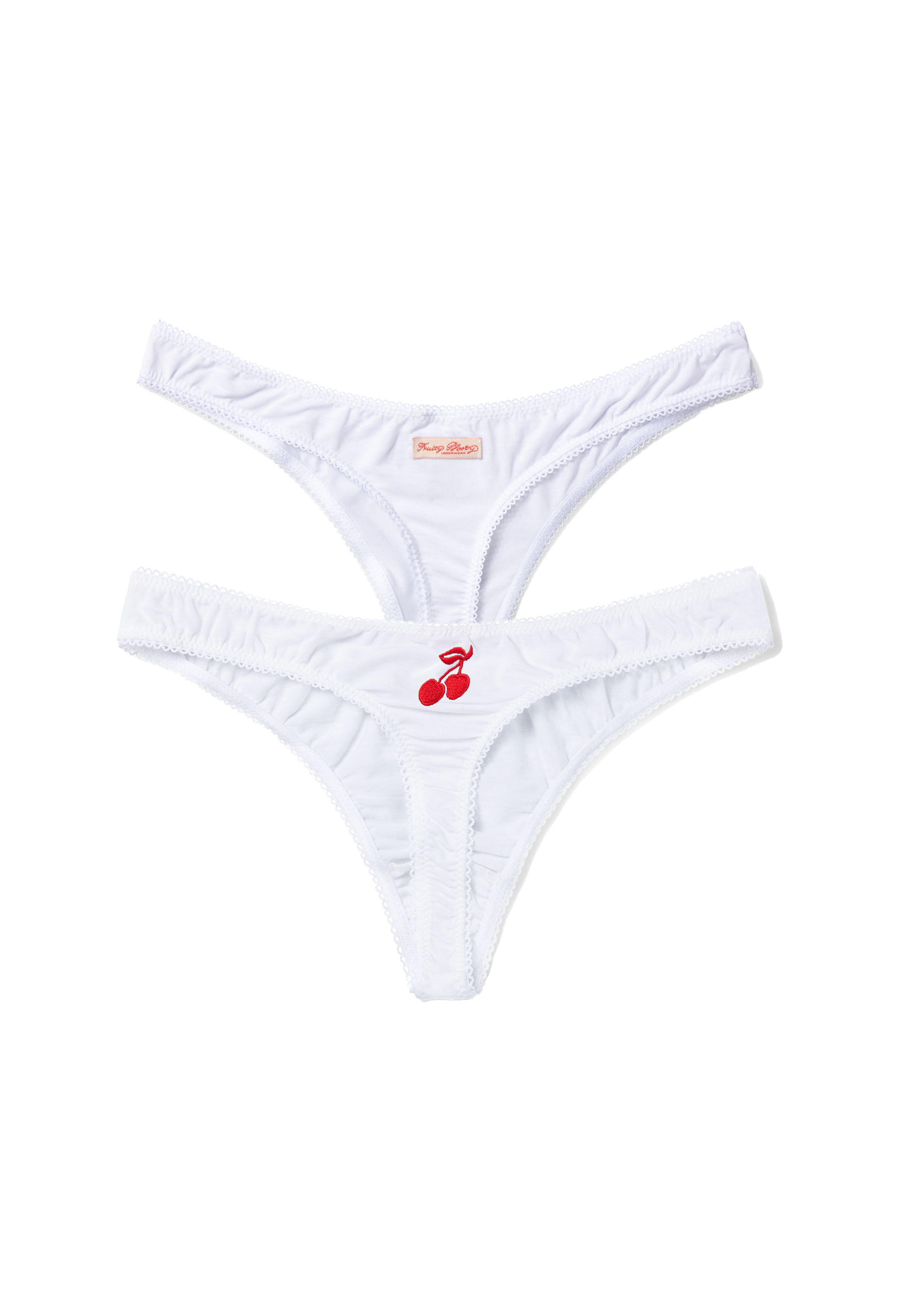 Commando Thong Duo 4 Commando Thong Duo