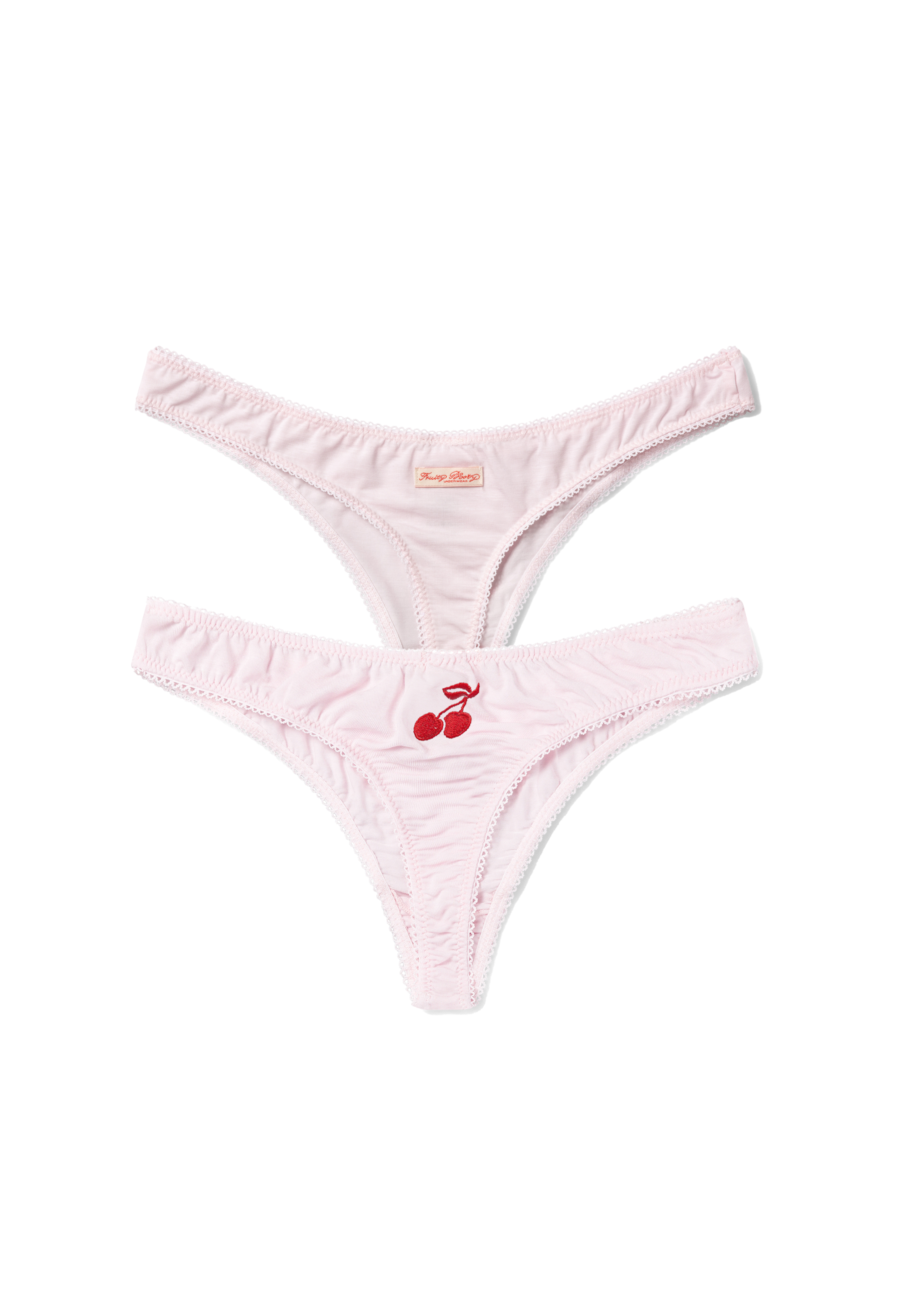 Commando Thong Duo 4 Commando Thong Duo