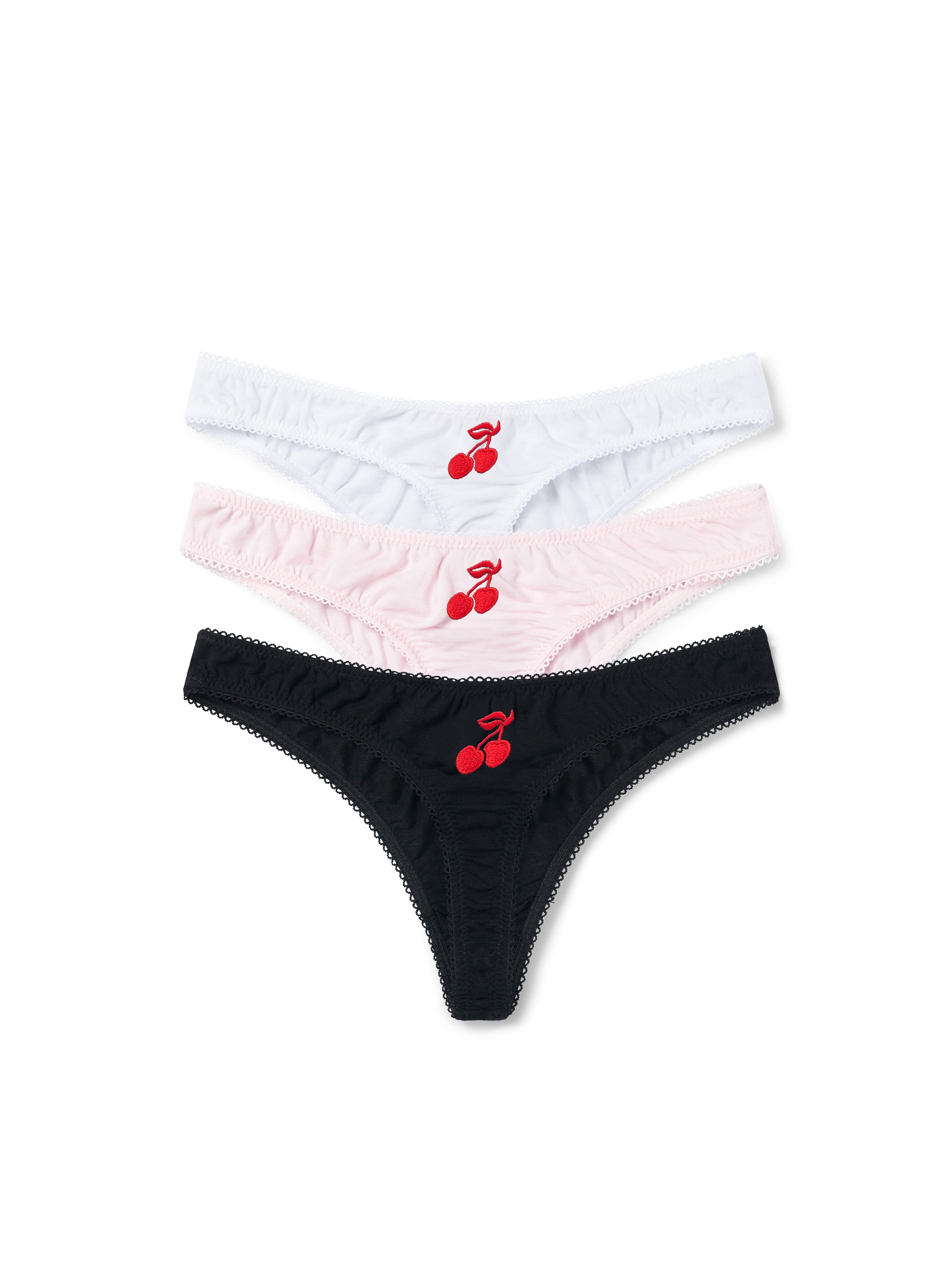 Commando Thong Trio 4 Commando Thong Trio