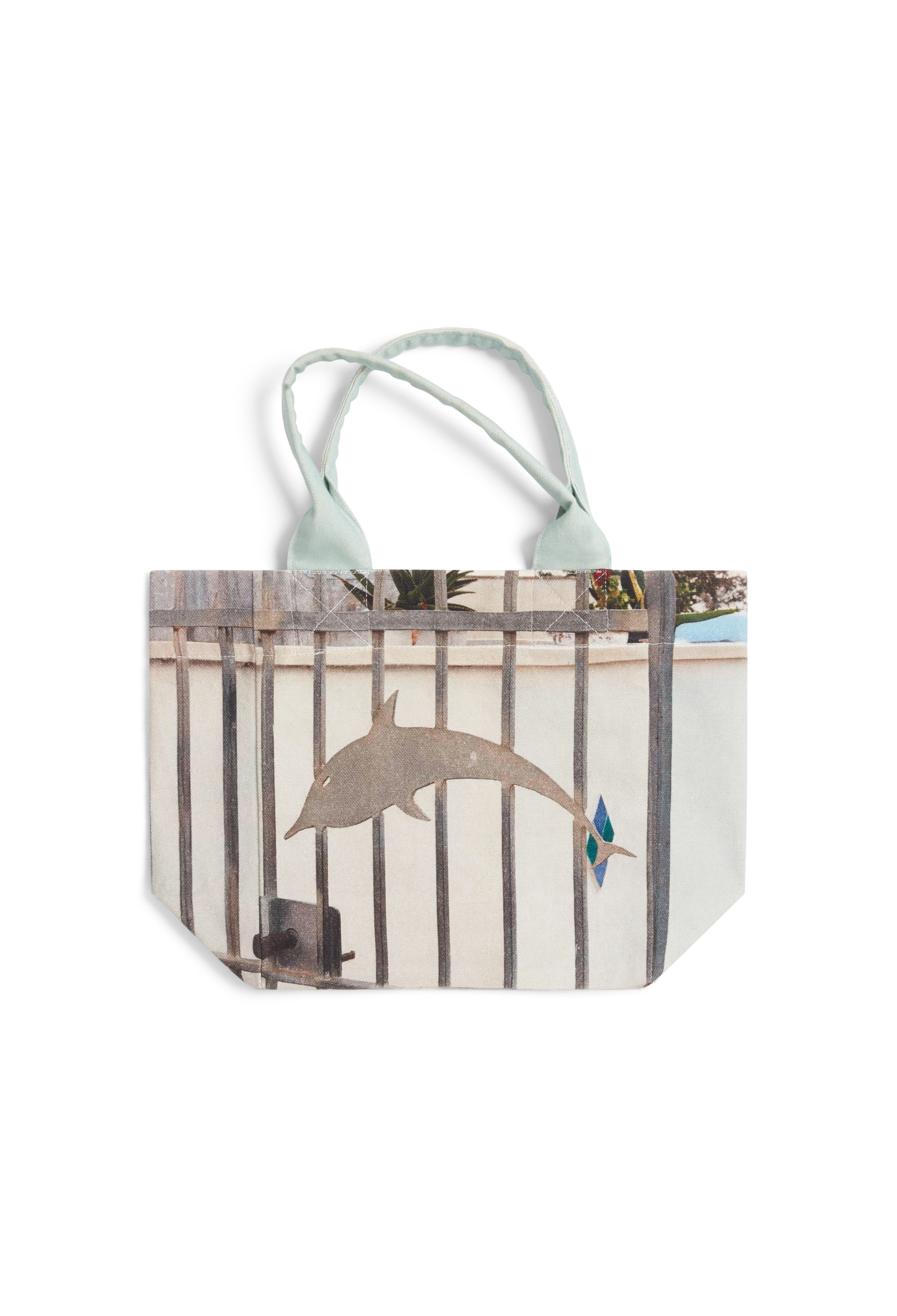 Dolphin Mini Tote