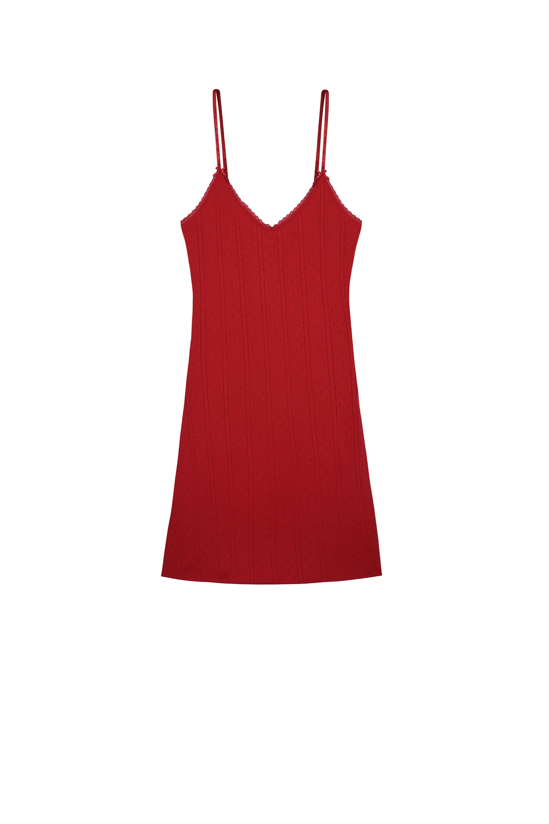 The Cami Slip Cherry Red 3 The Cami Slip Cherry Red