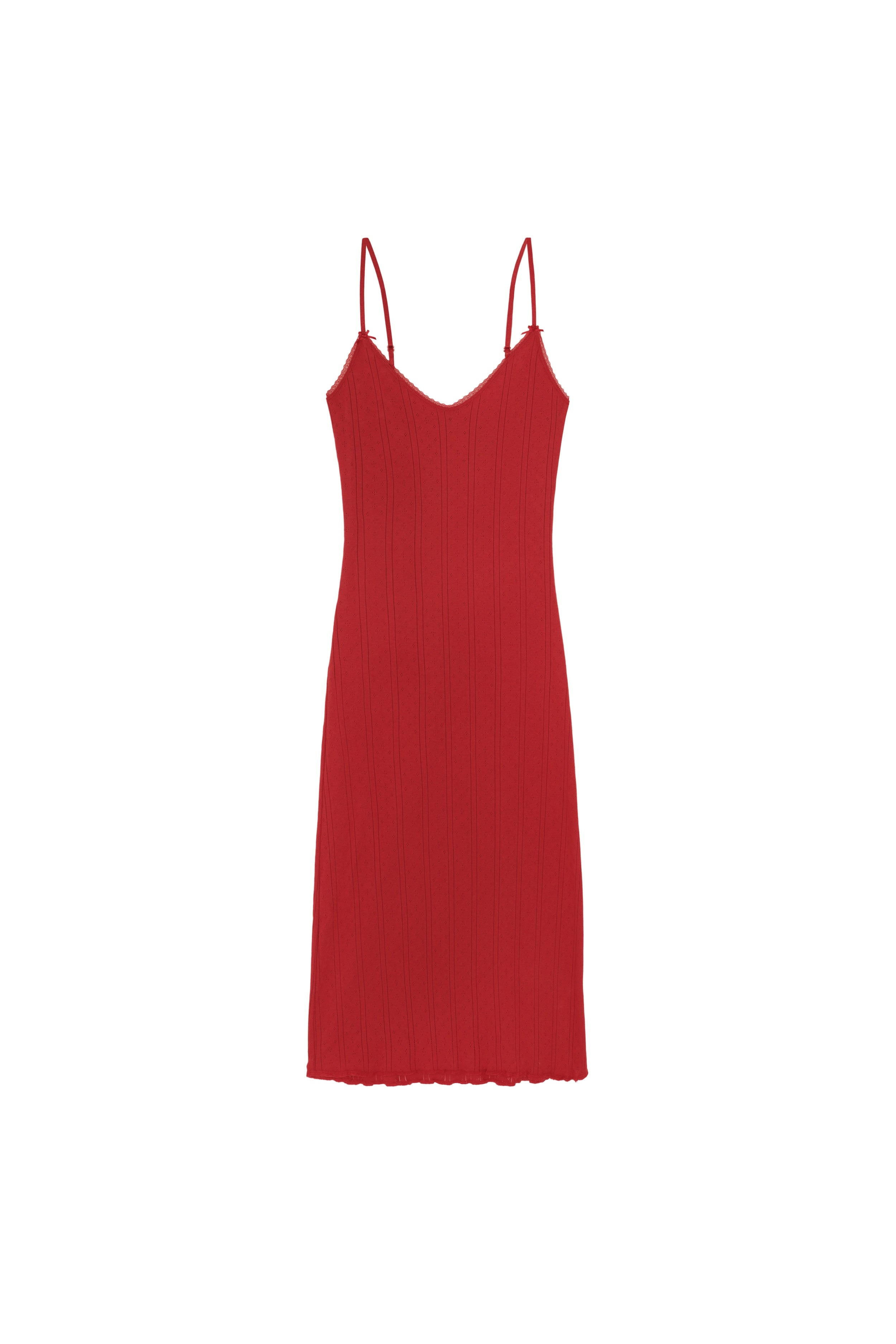 The Midi Slip Cherry Red 3 The Midi Slip Cherry Red