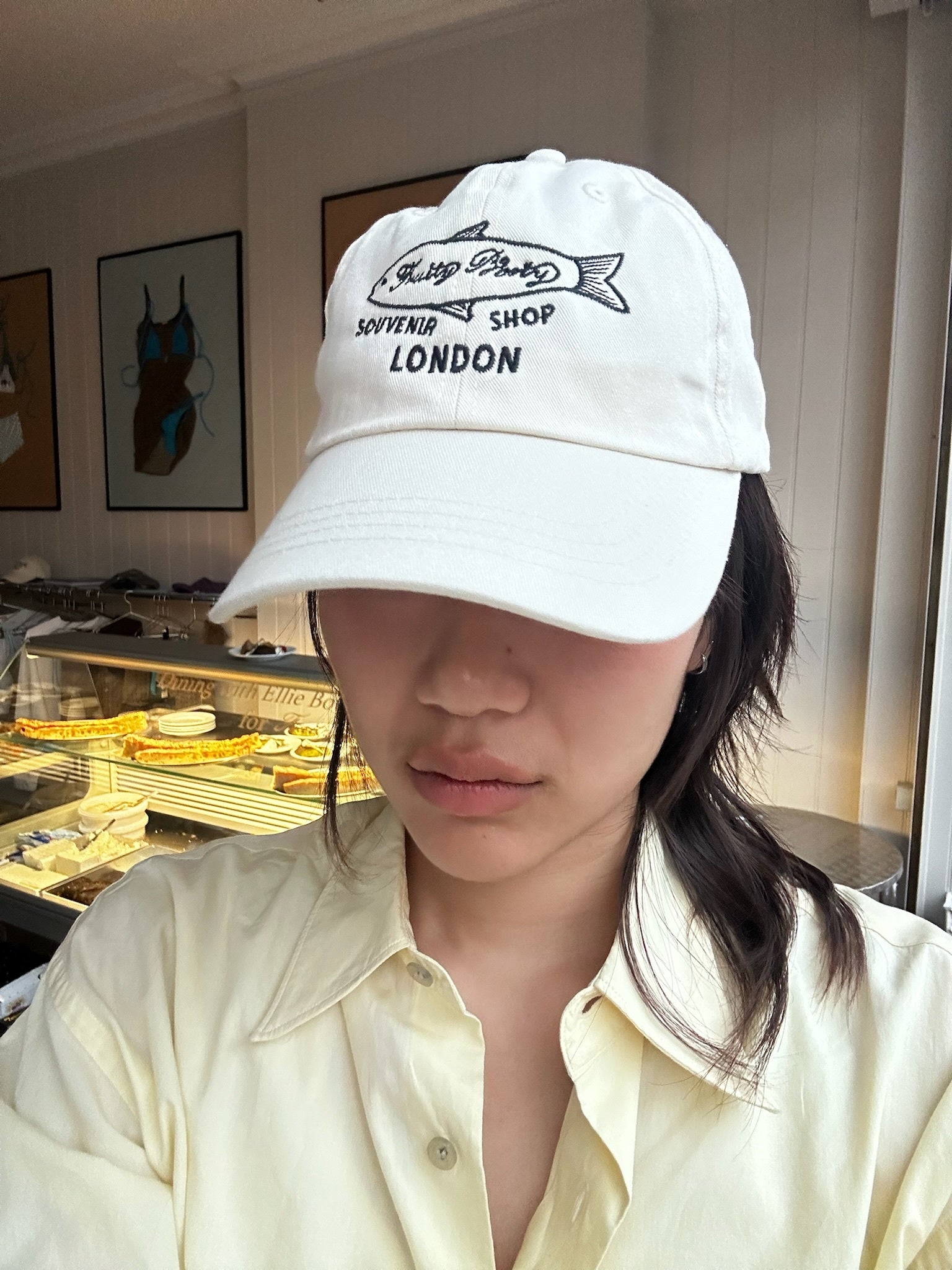 London Souvenir Cap