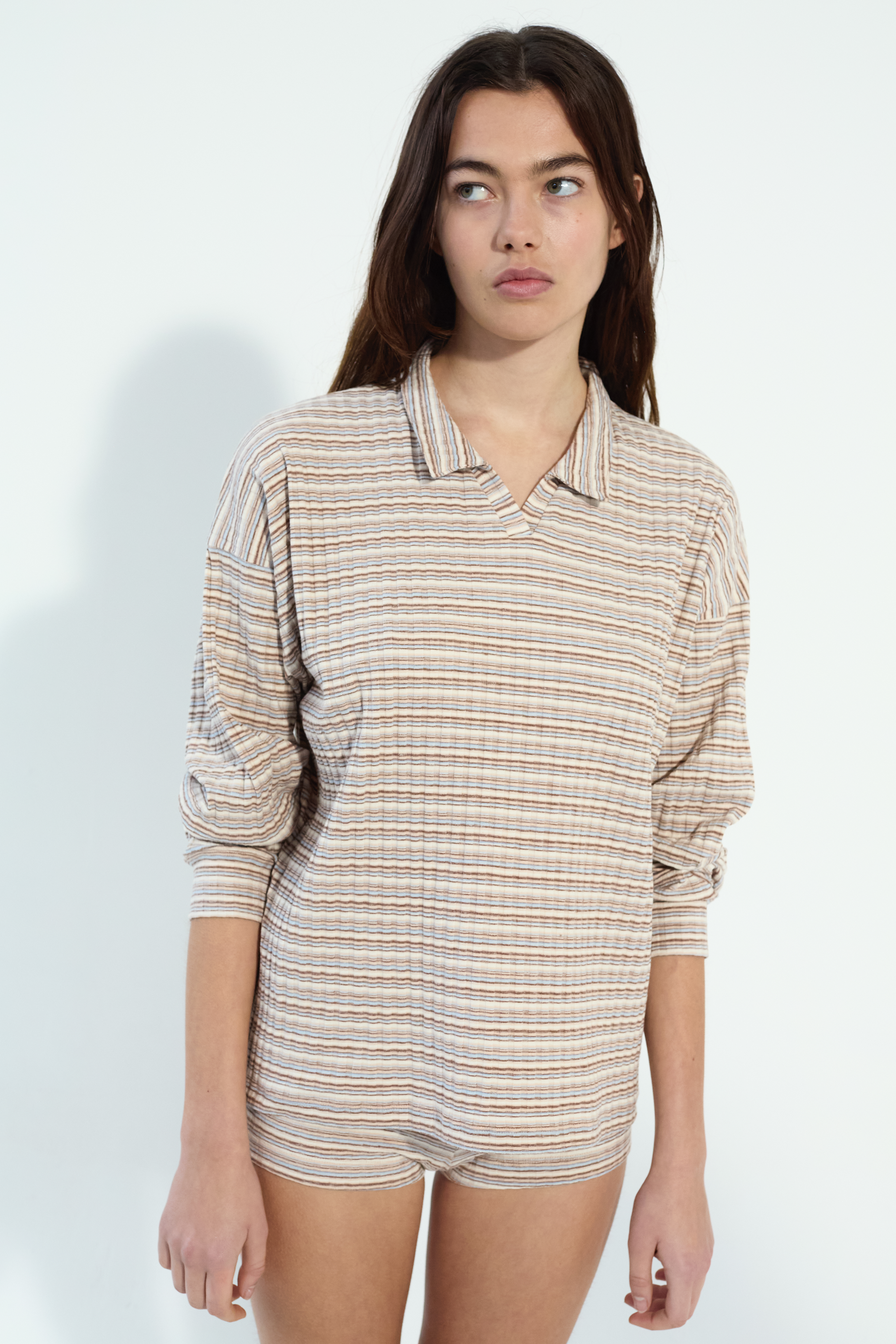 Lucky Stripe Shorties 7 Lucky Stripe Shorties