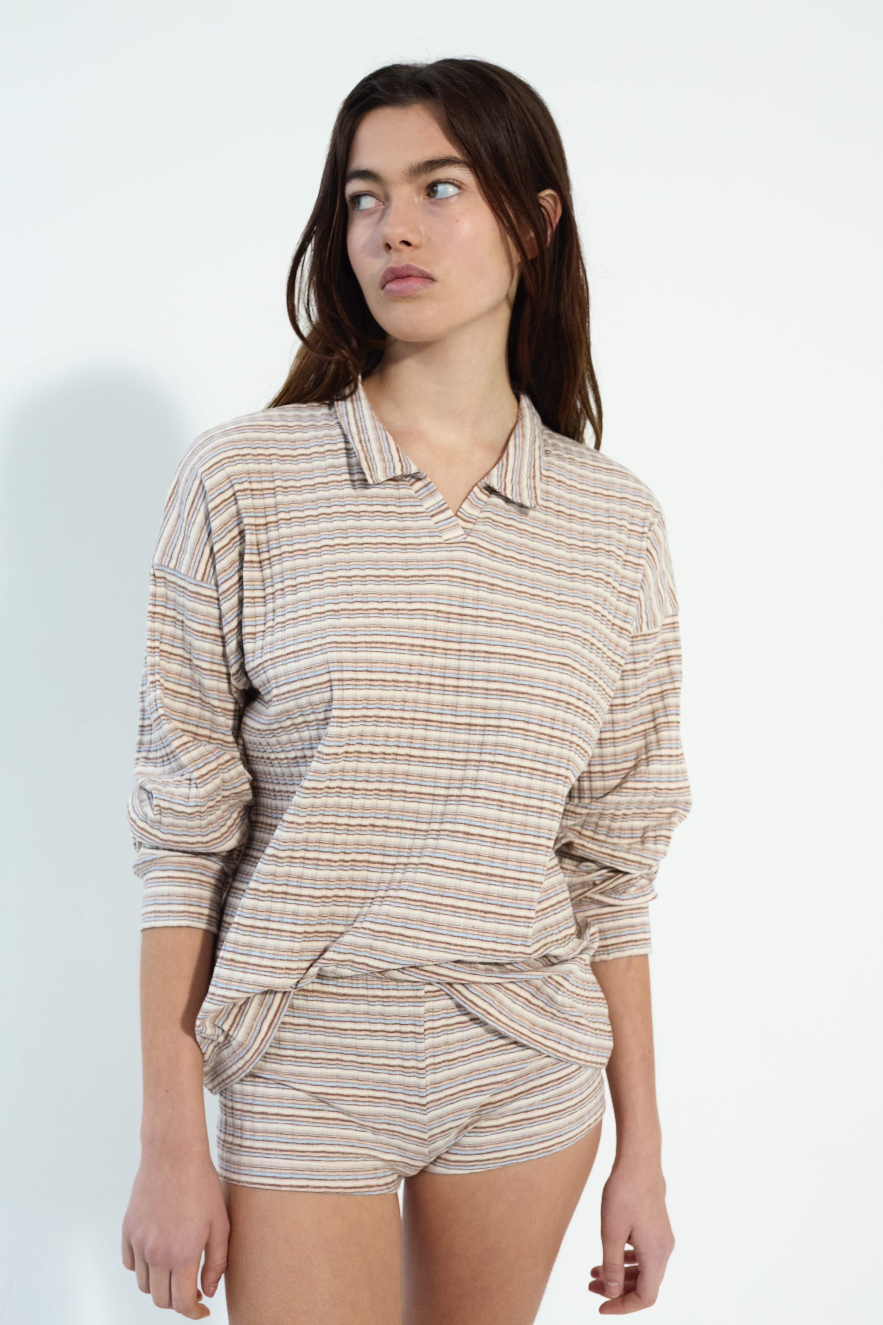 Lucky Stripe Shorties 8 Lucky Stripe Shorties