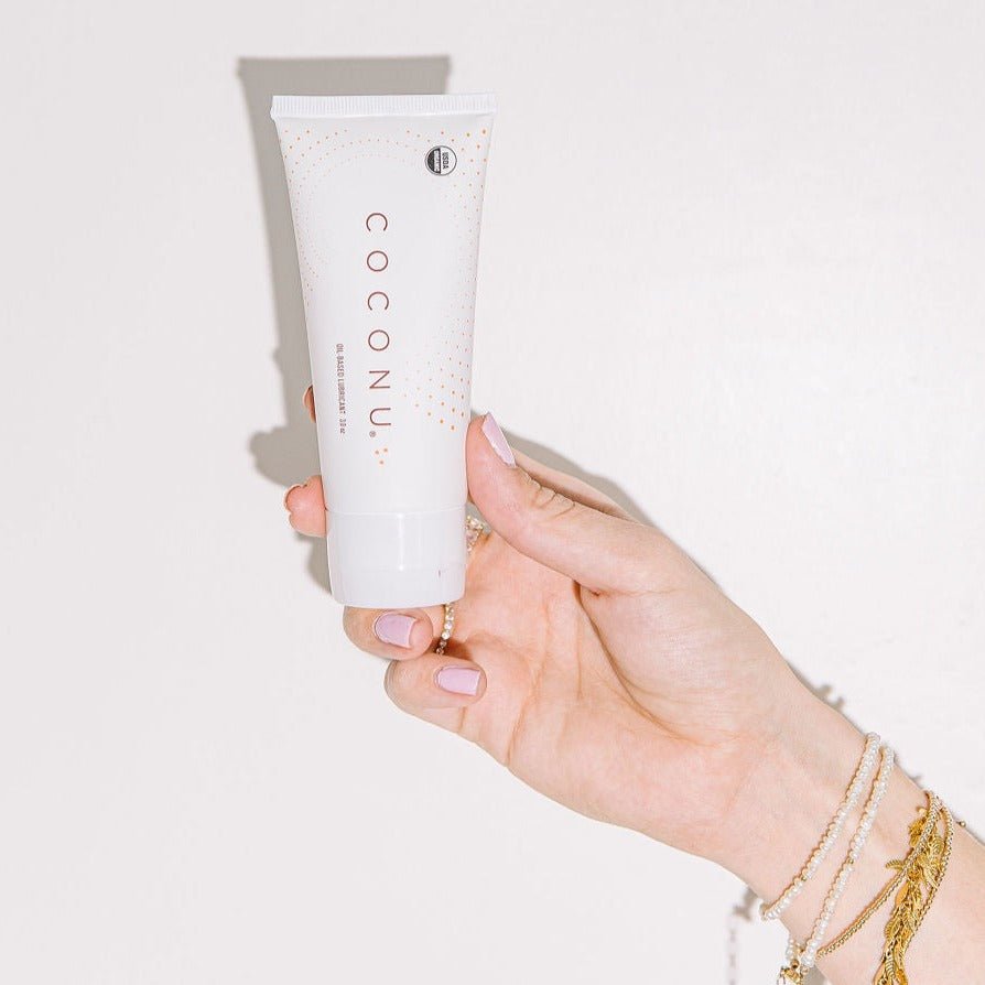 Coconu Oil Based Lube