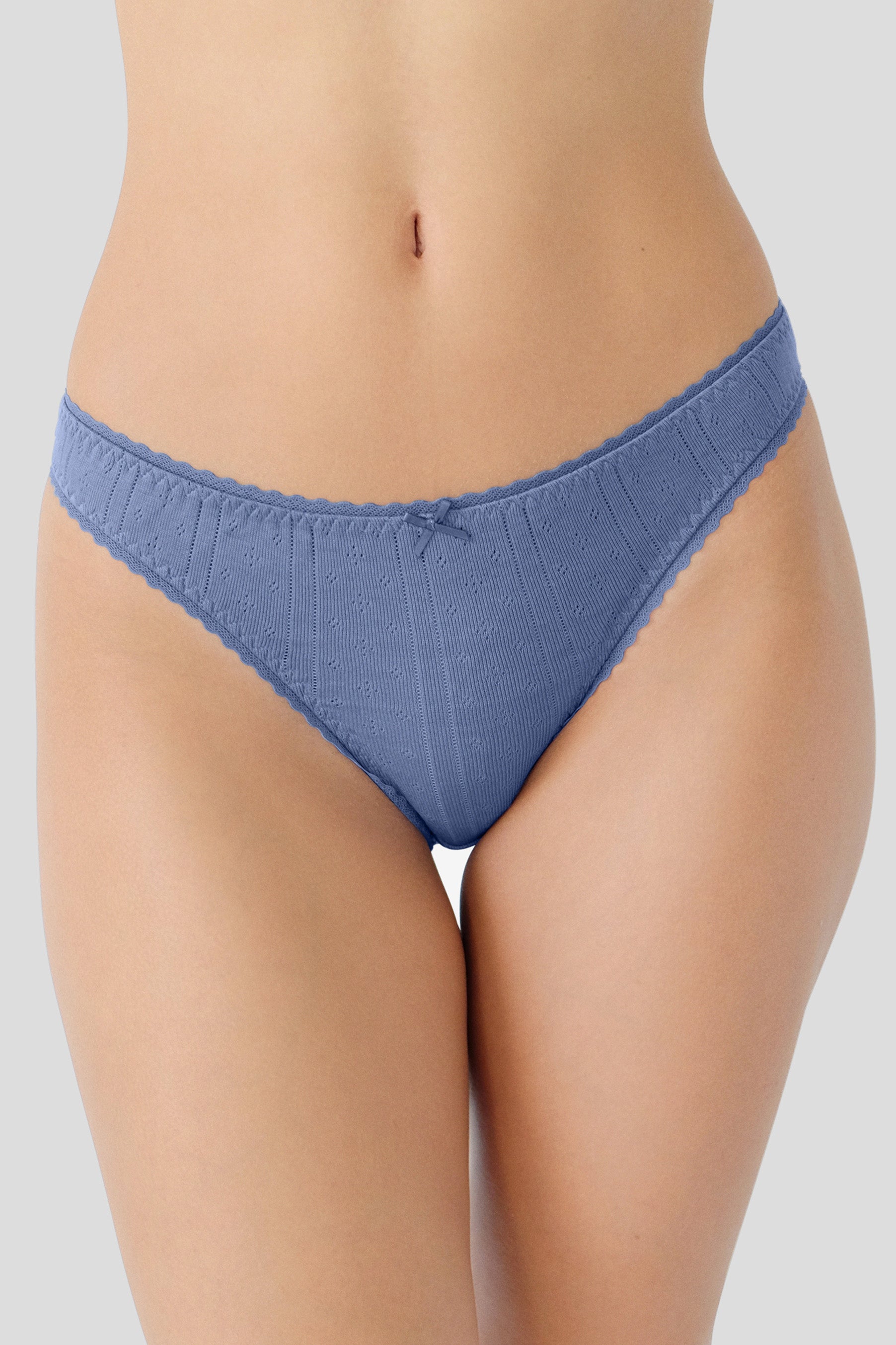 The High Rise French Blue