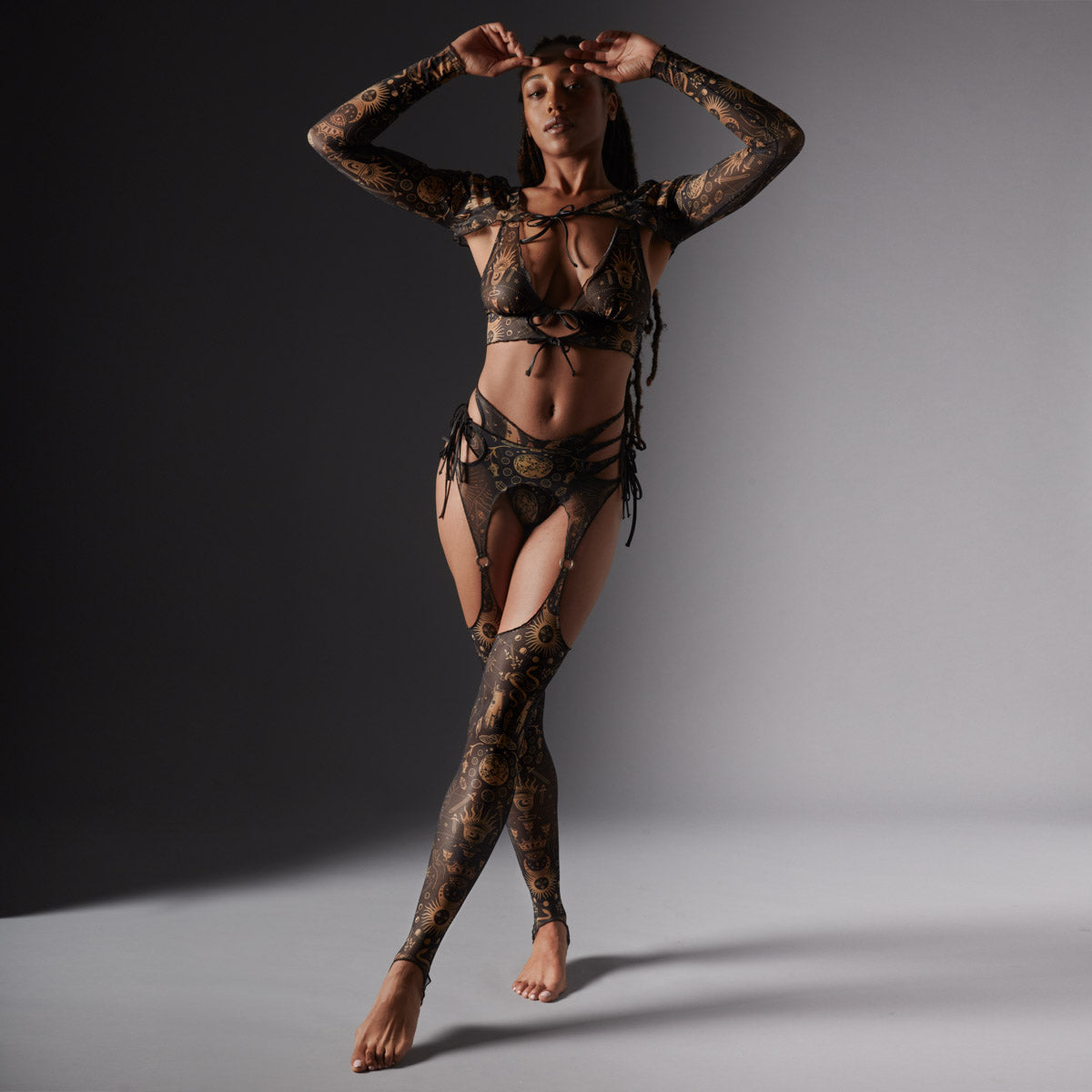 Arcana Bralette - FINAL SALE 7 Arcana Bralette - FINAL SALE