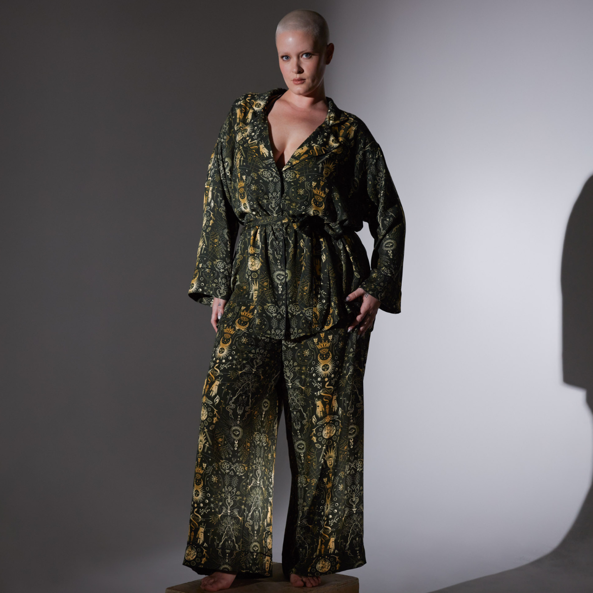 Arcana Sleep Shirt - FINAL SALE 3 Arcana Sleep Shirt - FINAL SALE