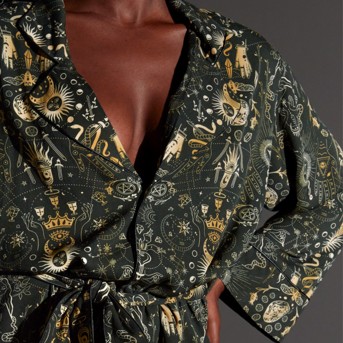 Arcana Sleep Shirt - FINAL SALE 5 Arcana Sleep Shirt - FINAL SALE