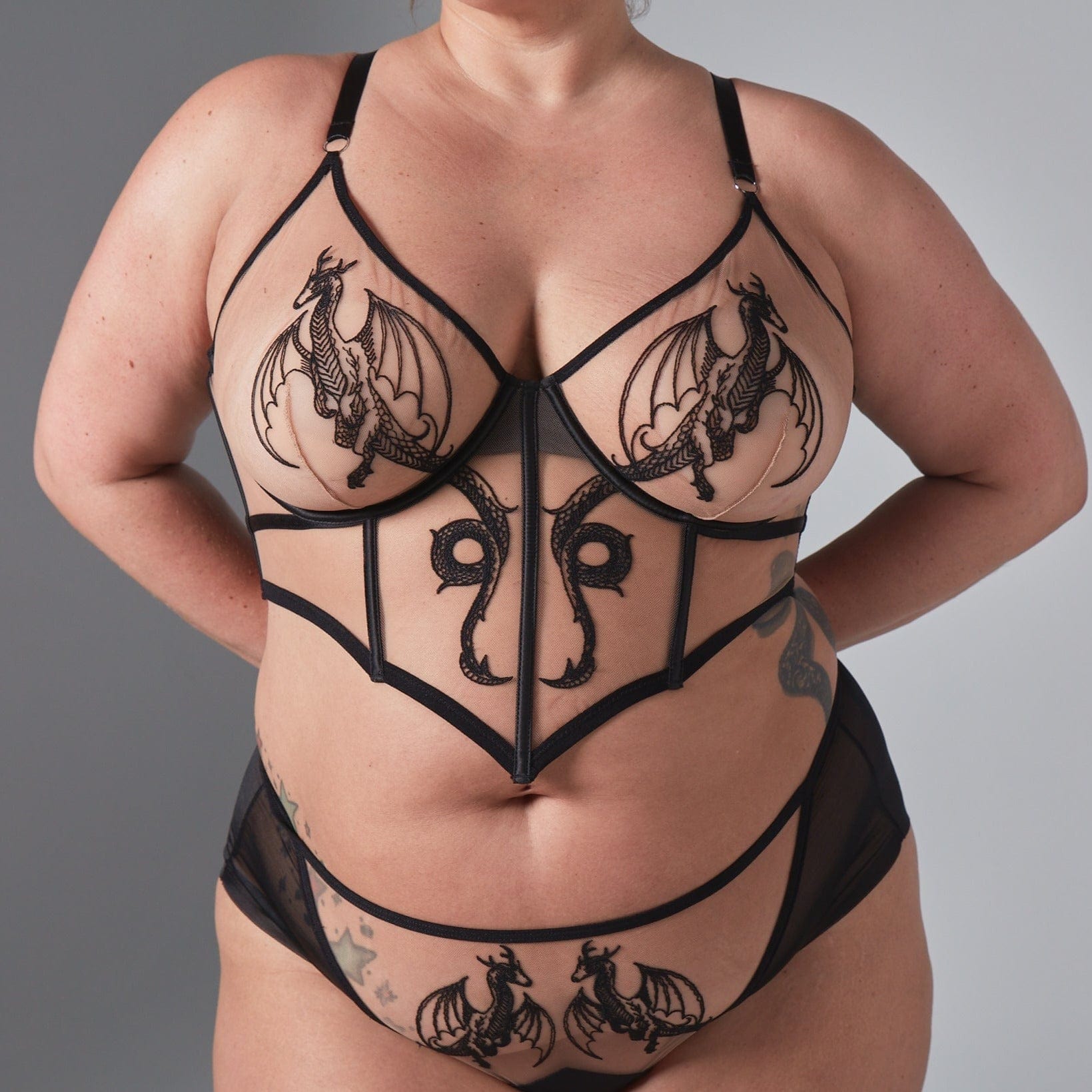 Dracona Set - Butterscotch