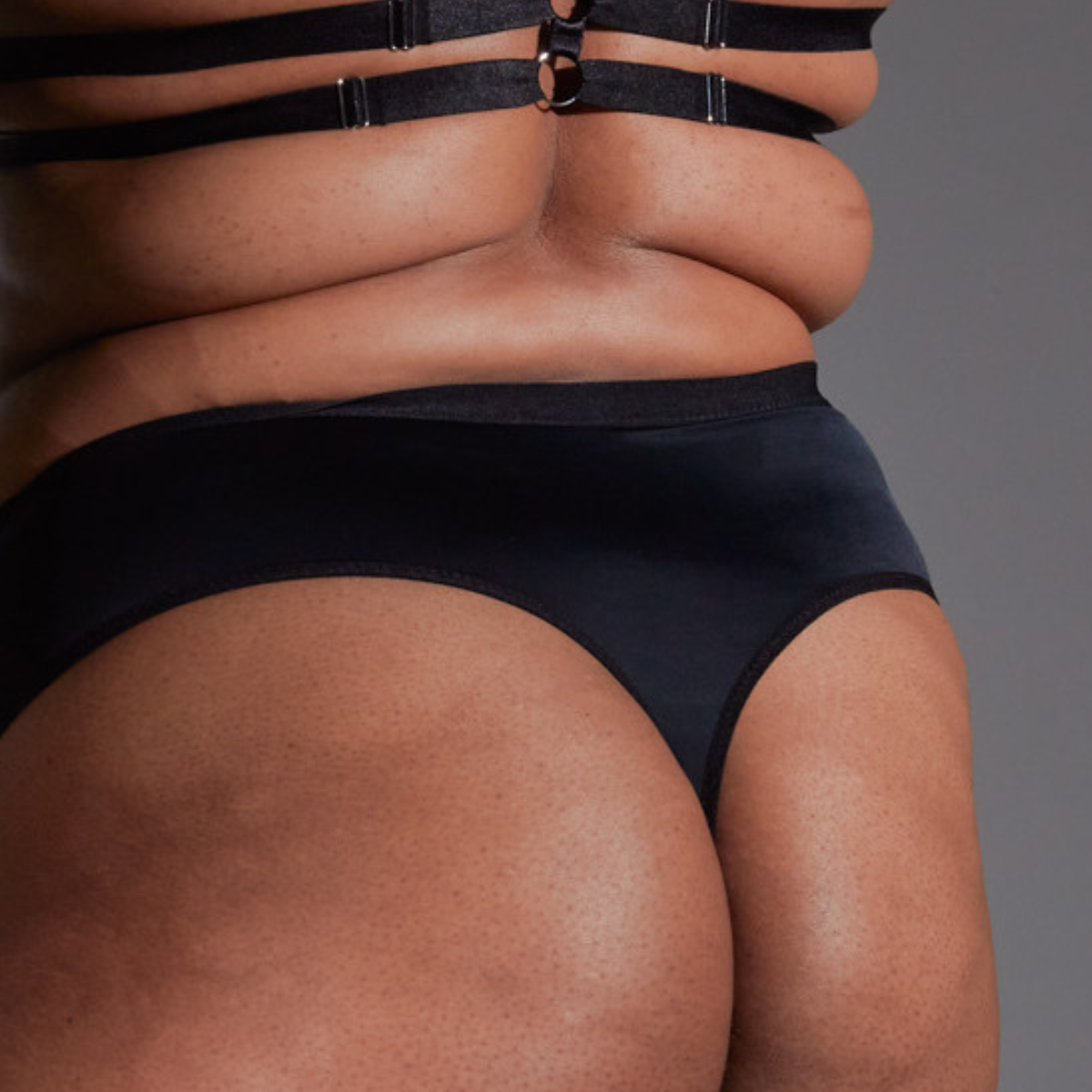 Dracona Thong - Toffee 5 Dracona Thong - Toffee