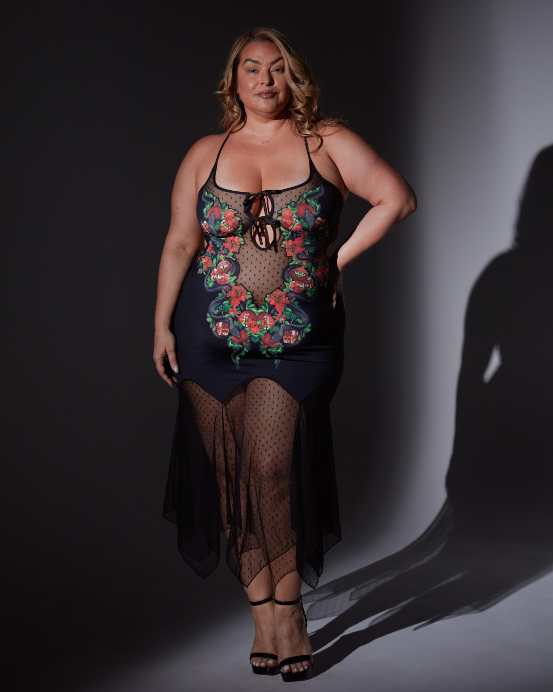 Eden Slip [Recycled Fabrics]