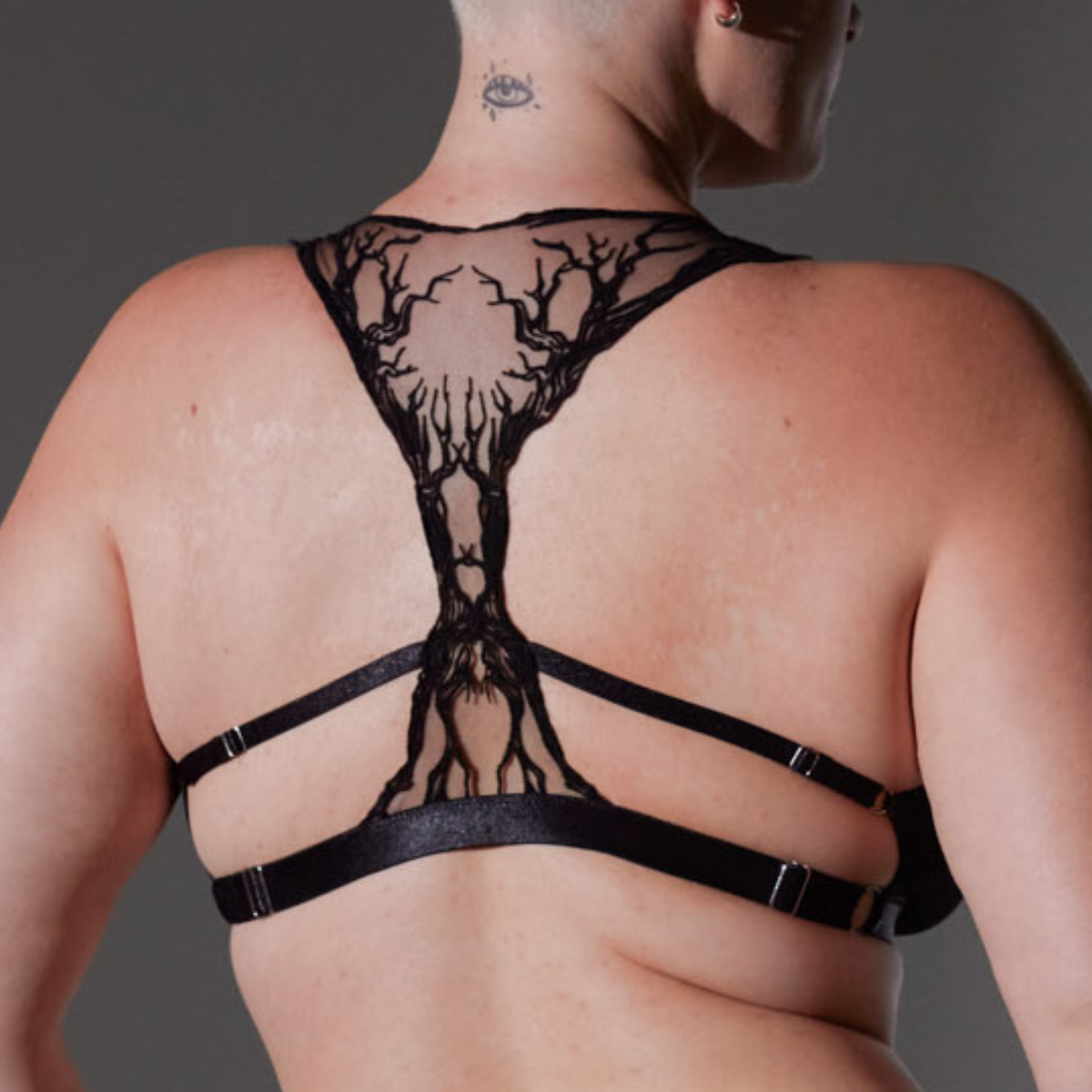 Gaia Bralette [Recycled Fabrics]