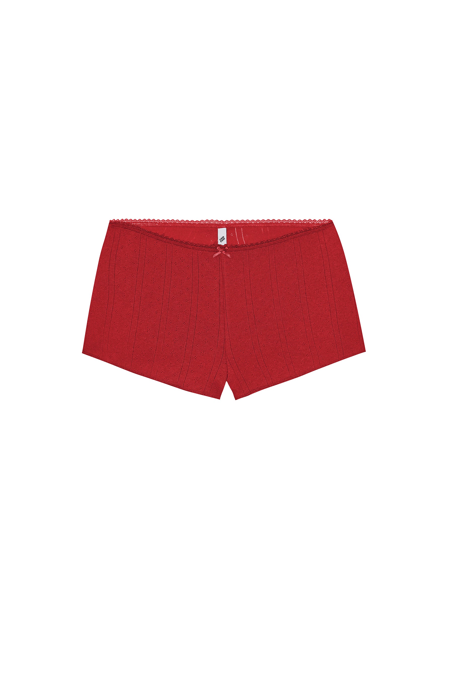 The Teeny Tiny Short Cherry Red 3 The Teeny Tiny Short Cherry Red