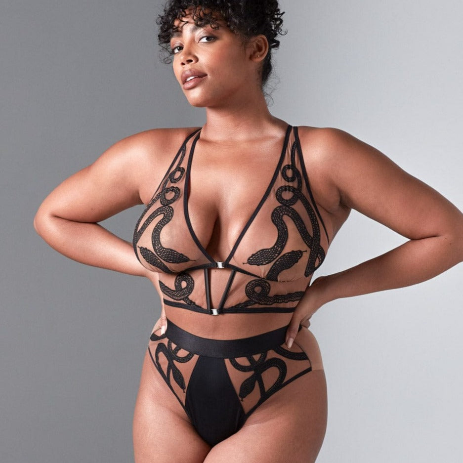 Medusa Set - Toffee