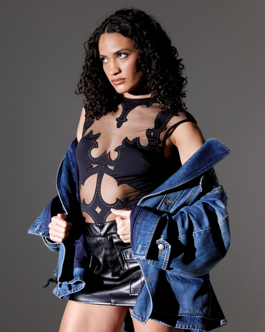 Outlaw Bodysuit 8 Outlaw Bodysuit