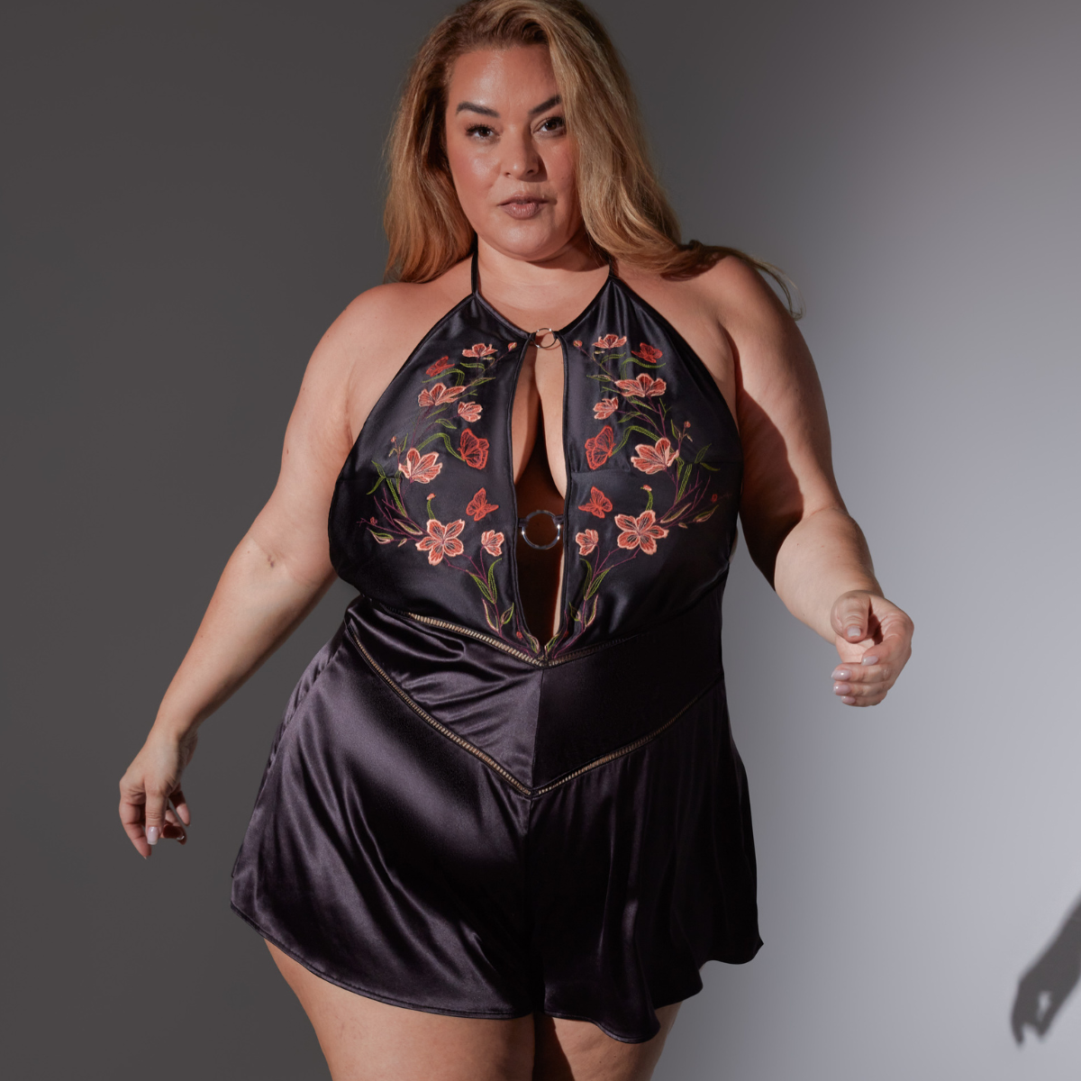Persephone Teddy - FINAL SALE