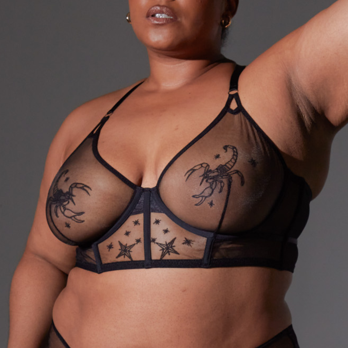 Scorpio Bra